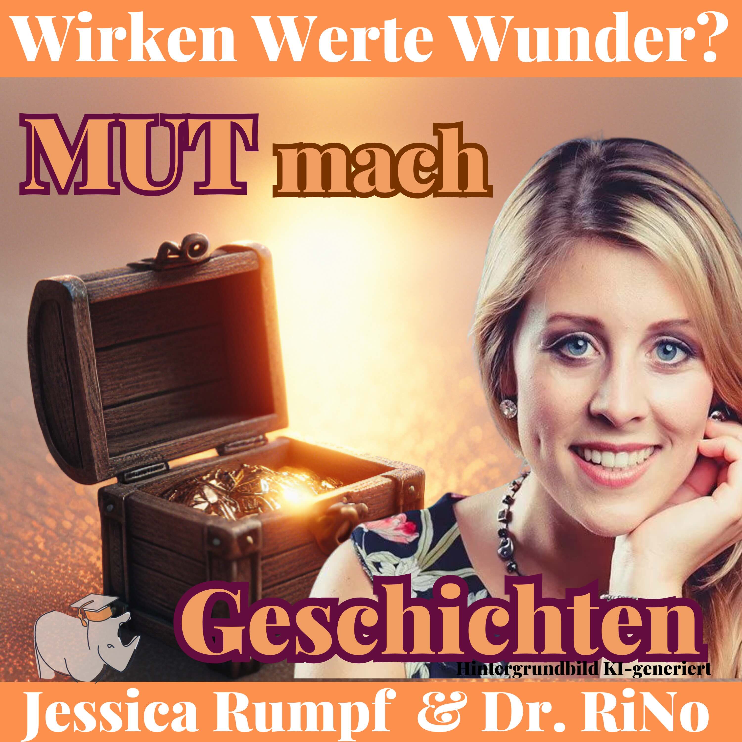 MUTmachGeschichten mit Dr. RiNo