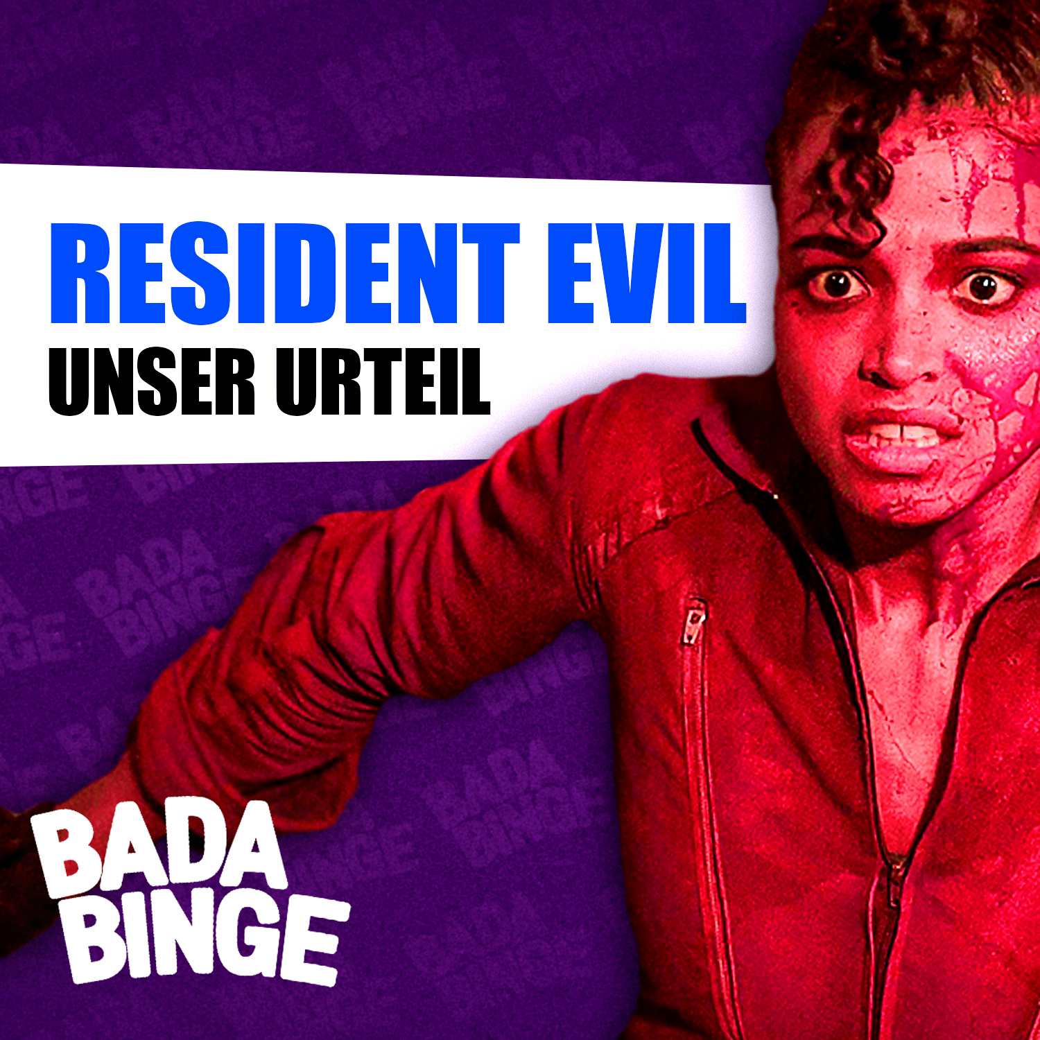 #132 | Spektakulär schlecht! Franchise-Fans Simon, Gregor & Colin über RESIDENT EVIL Serie