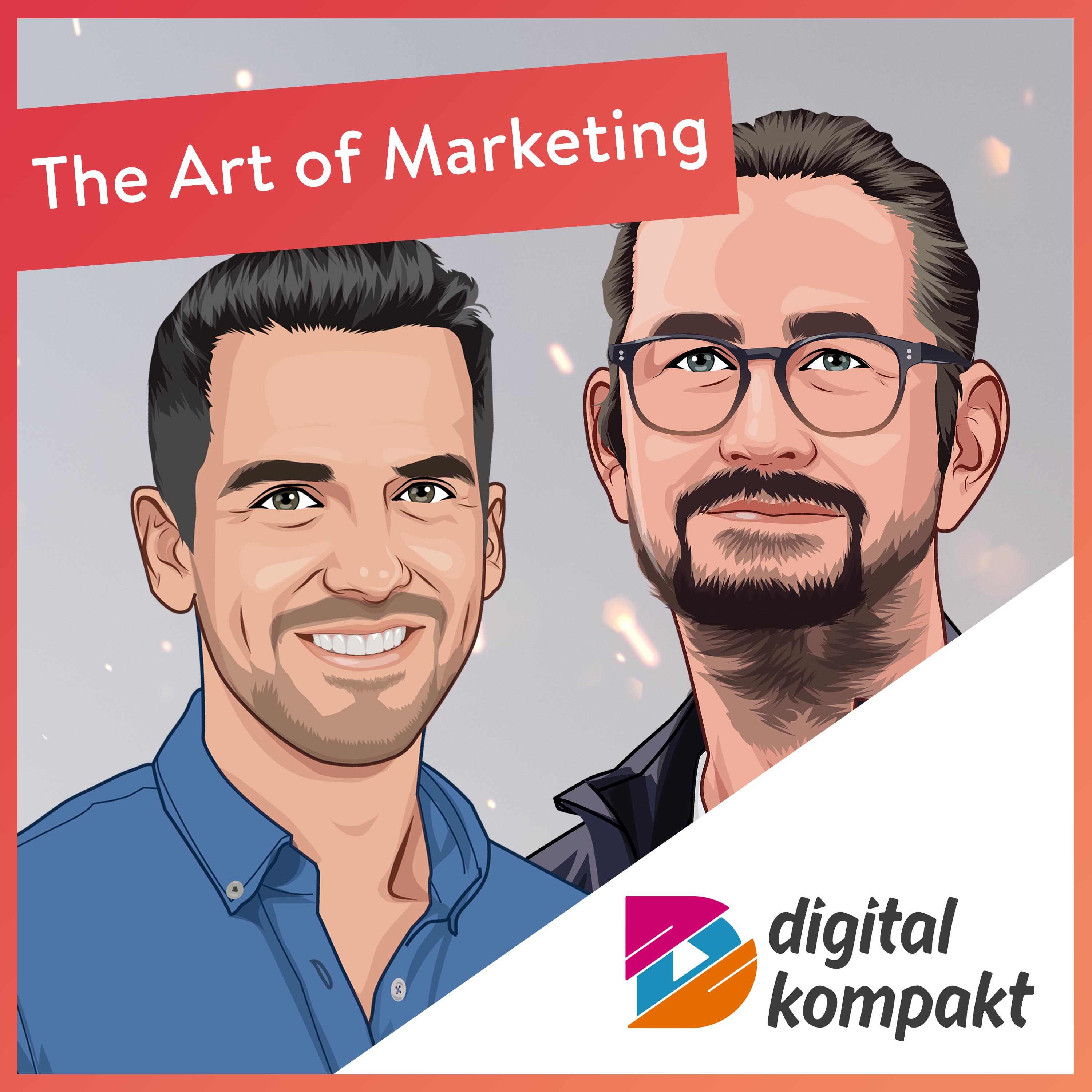 Marketing on fire