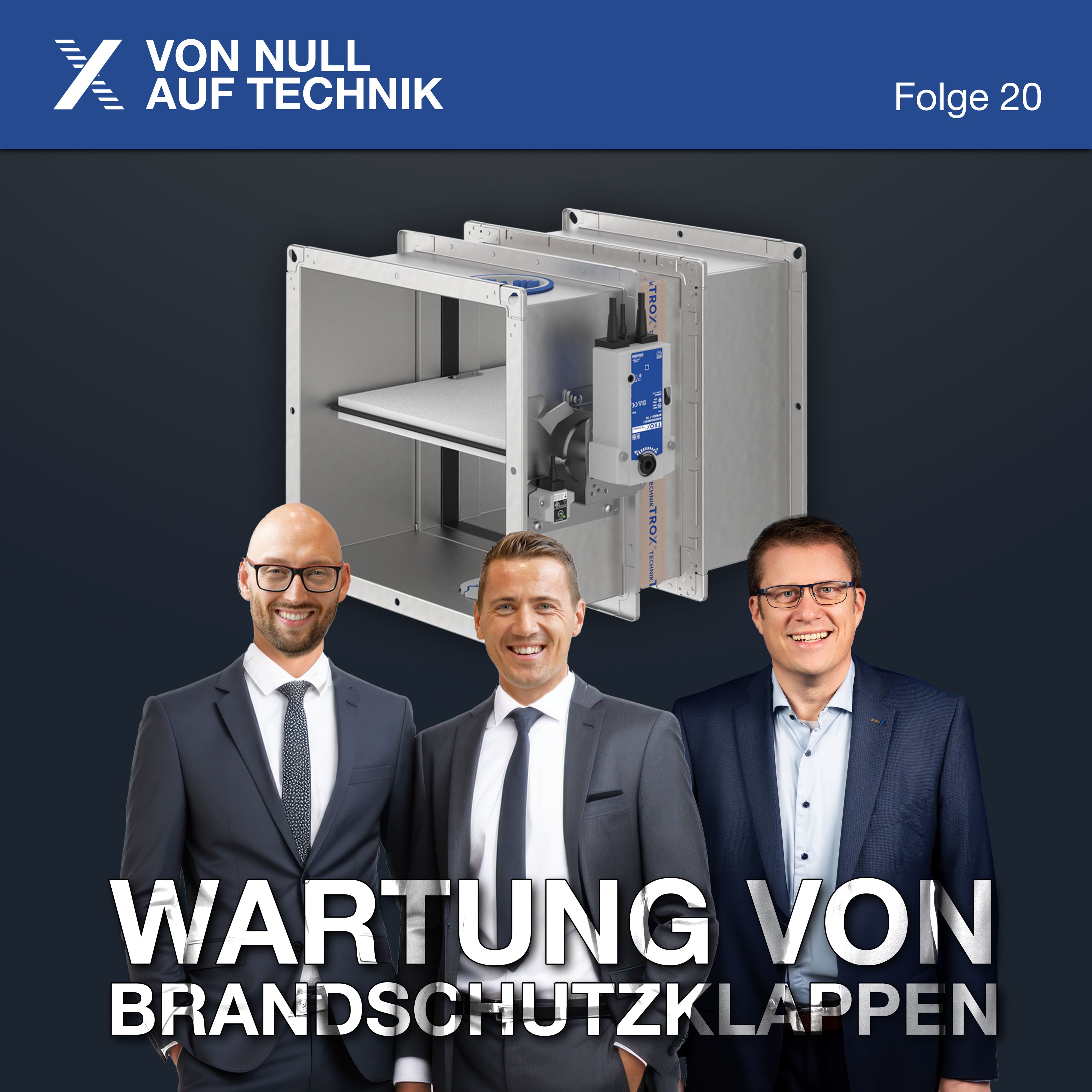 Von Null auf Technik