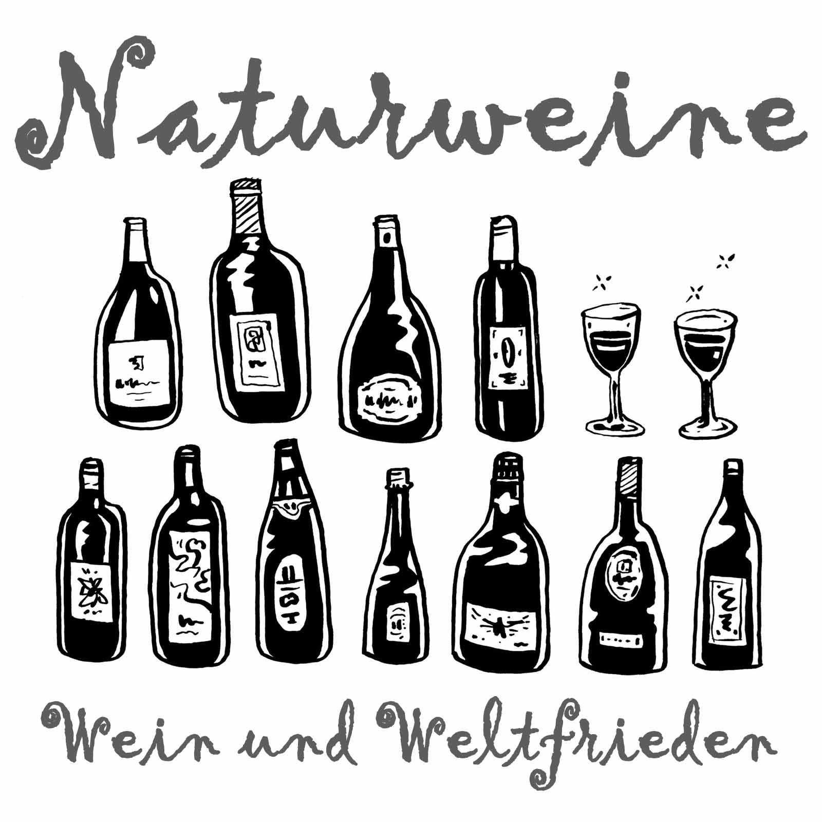 Wein und Weltfrieden