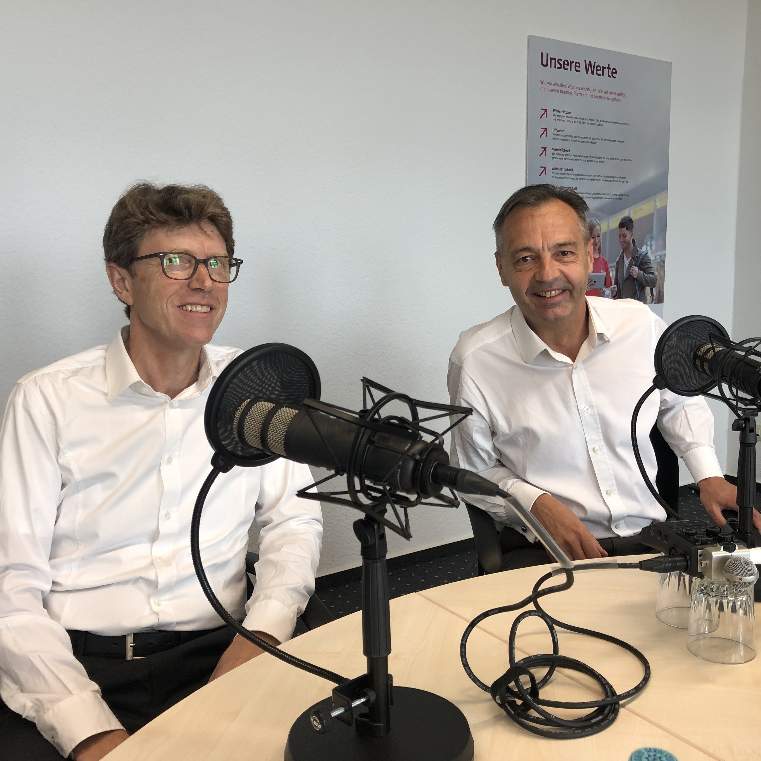 Real Estate Network – Deutschlands grösstes Immobilien-Podcast-Netzwerk - mit Alexander Schmid von IRECC