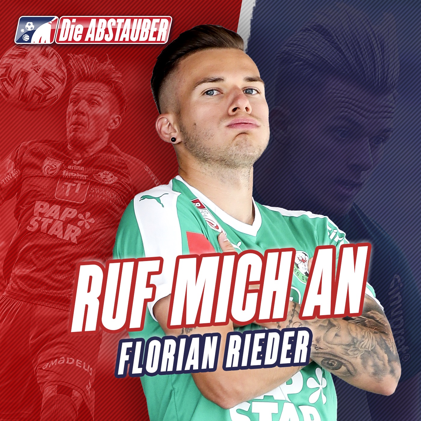 RUF MICH AN - der ABSTAUBER Podcast