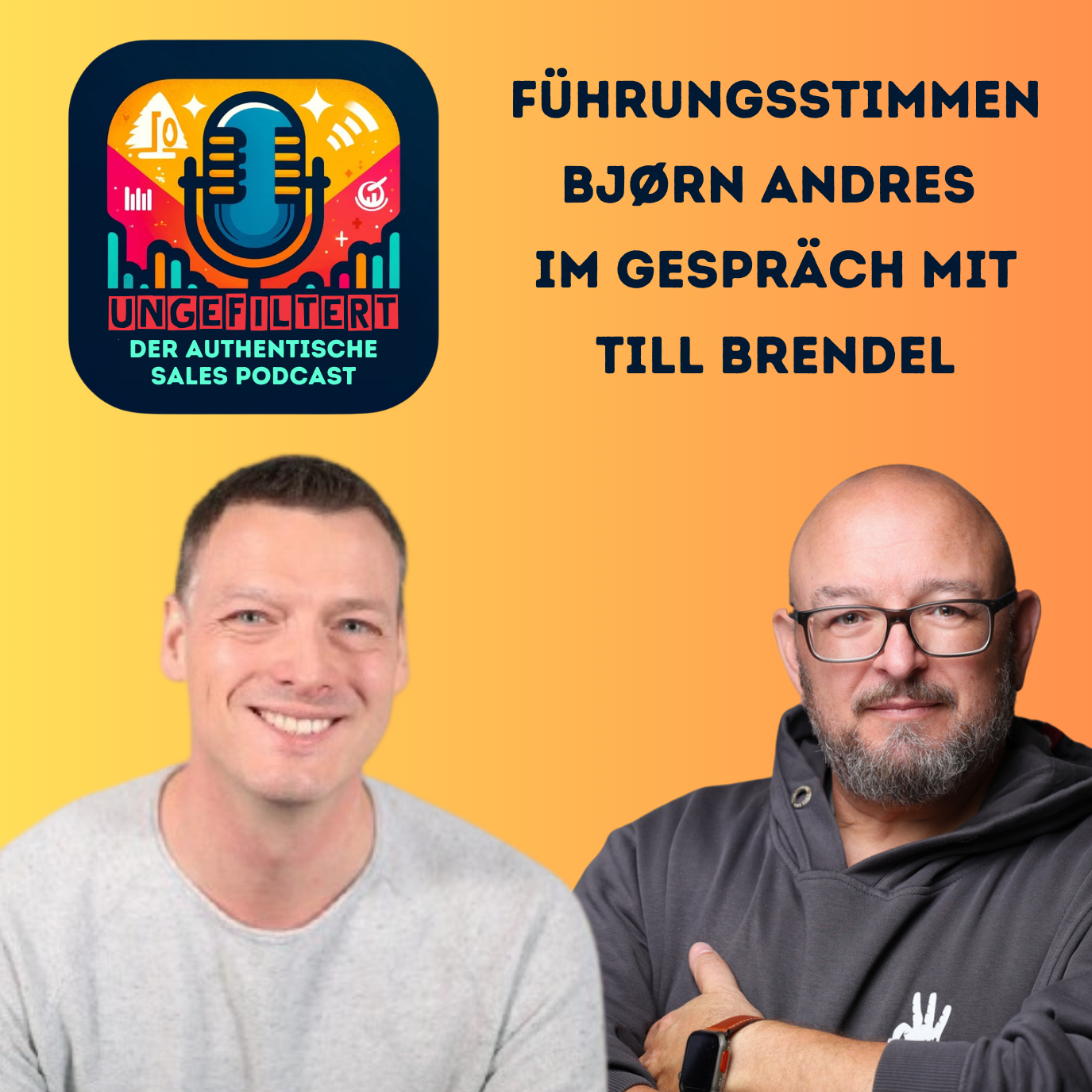 Führung im Vergleich: Männerstimmen Folge #3 episode artwork
