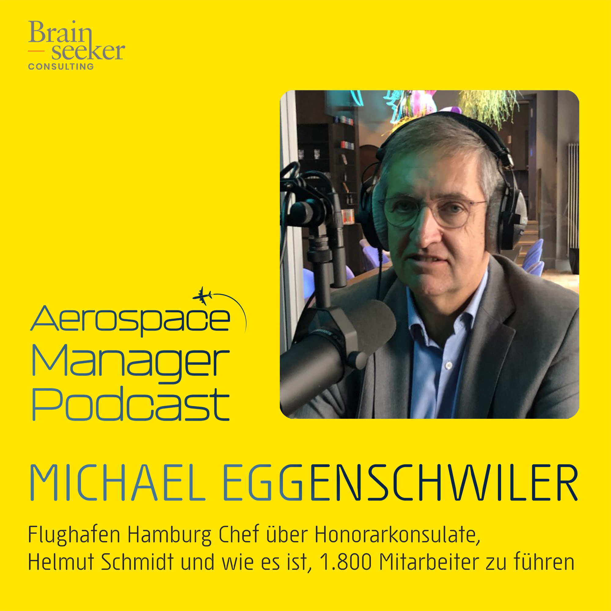 Aerospace Manager Podcast (Brainseeker Consulting)