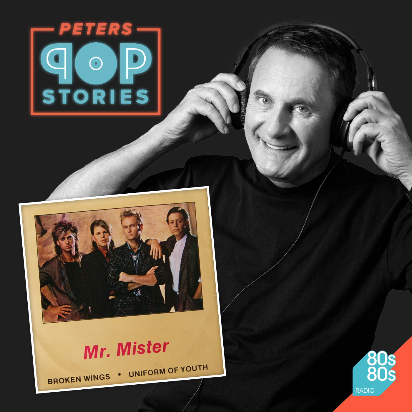 Mr. Mister – Broken Wings