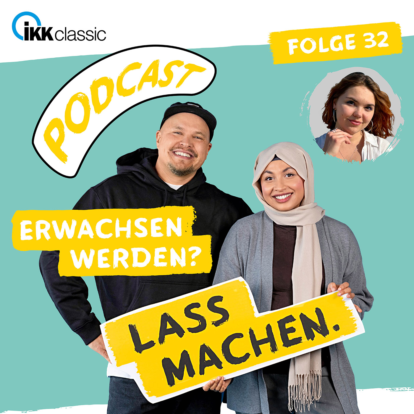 Erwachsen werden? Lass machen.