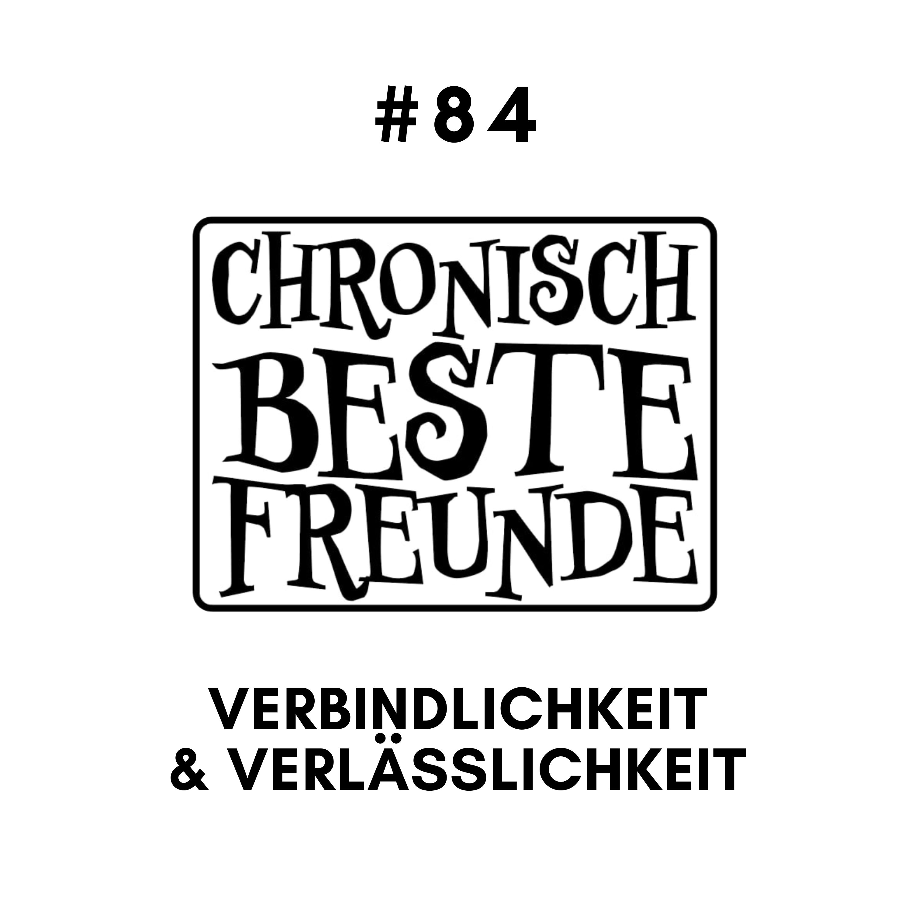 Chronisch Beste Freunde!