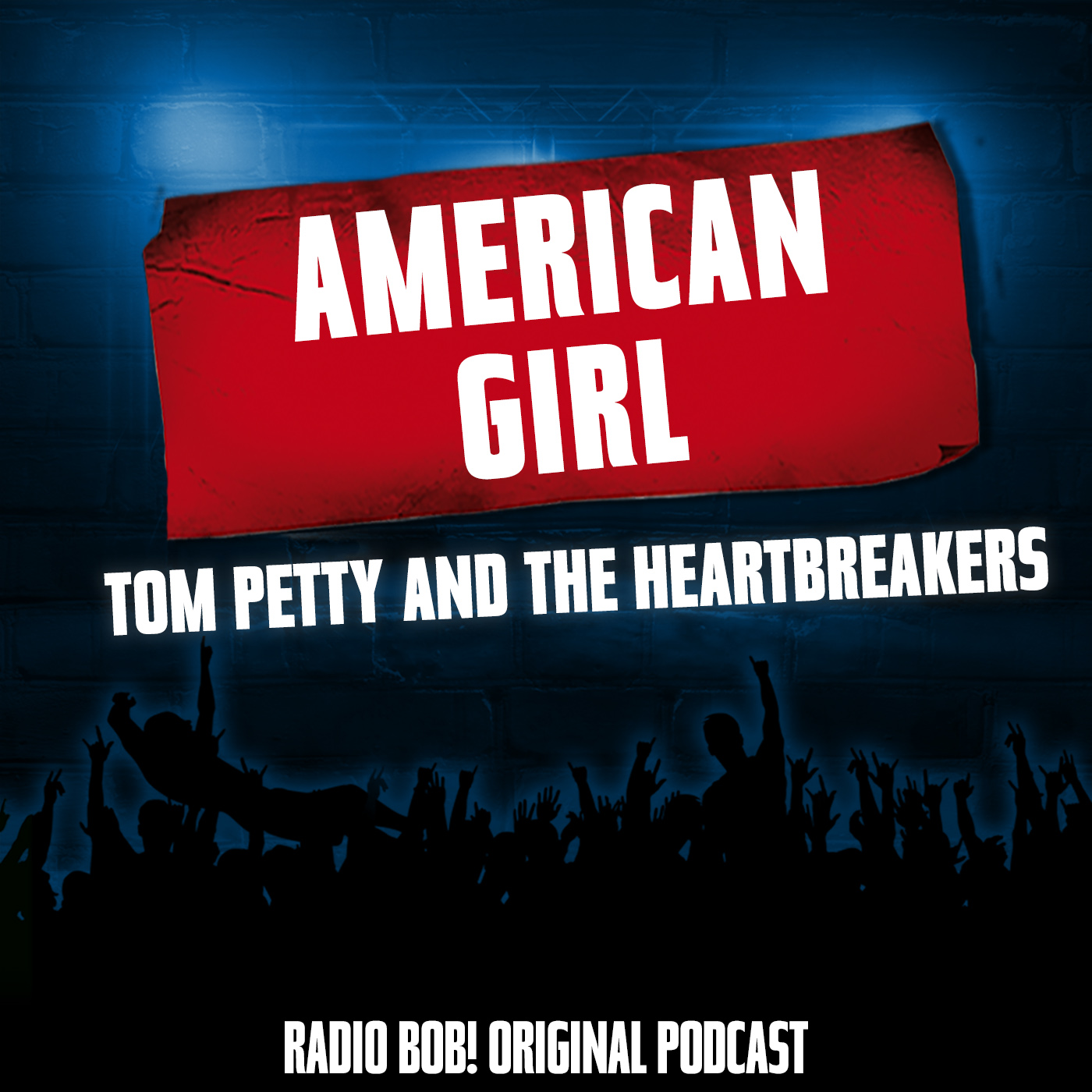 "American Girl" von Tom Petty and the Heartbreakers episode artwork