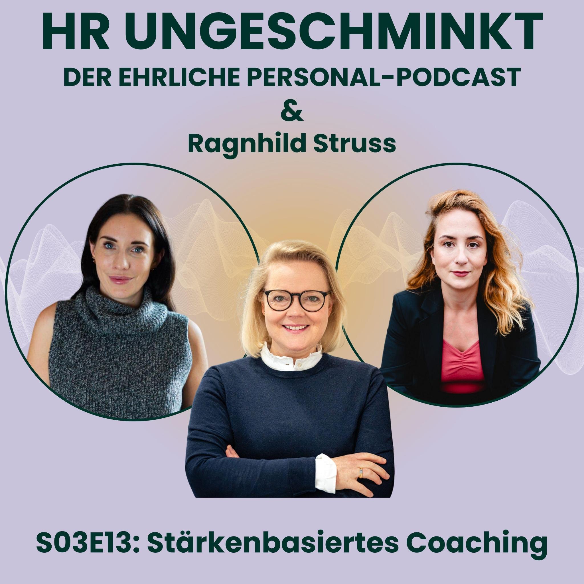 HR ungeschminkt – der ehrliche Personal-Podcast