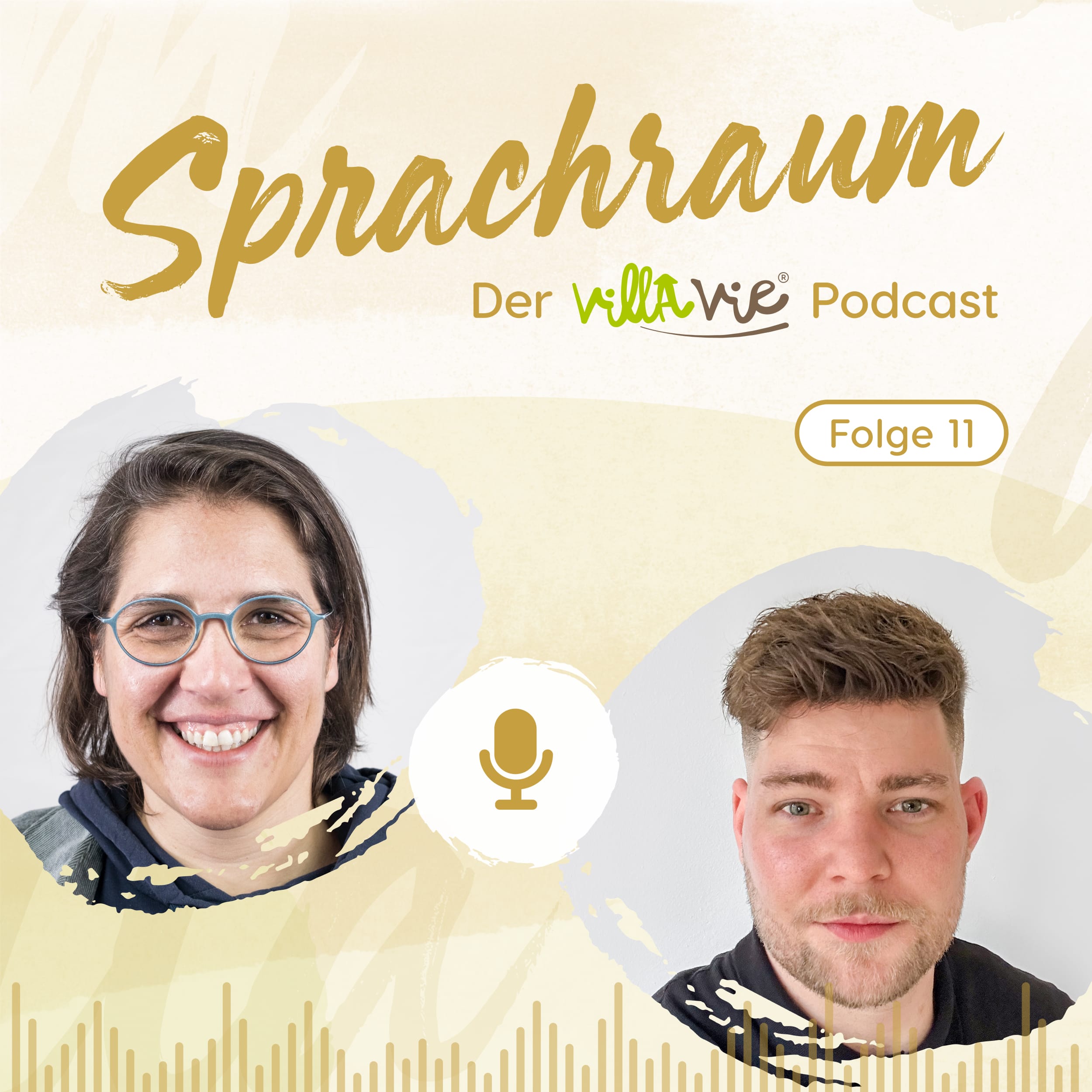 Sprachraum – Der VillaVie Podcast