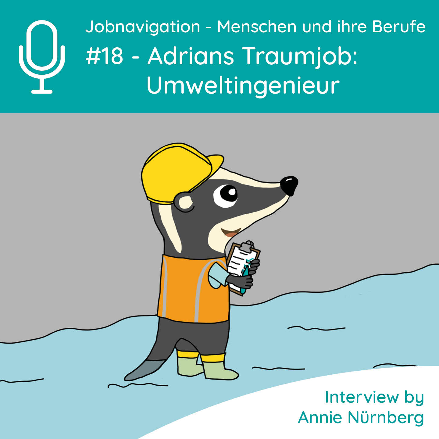 Jobnavigation - Menschen und ihre Berufe