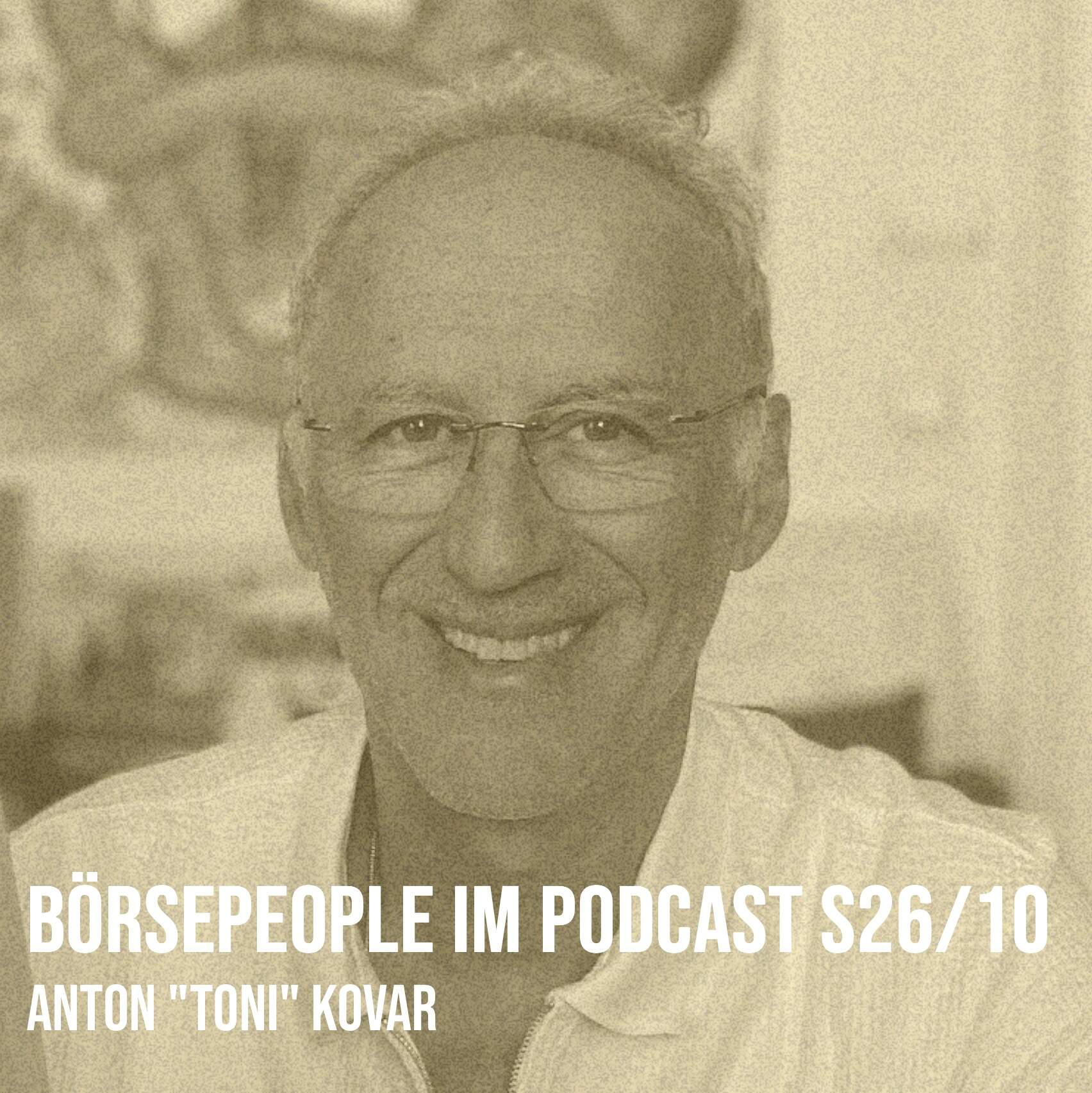 Börsepeople im Podcast S26/10: Anton Kovar episode artwork