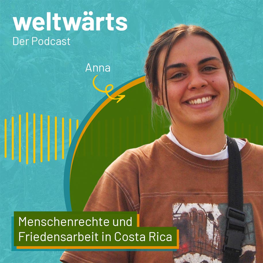 weltwärts - Der Podcast zum Freiwilligendienst im Ausland