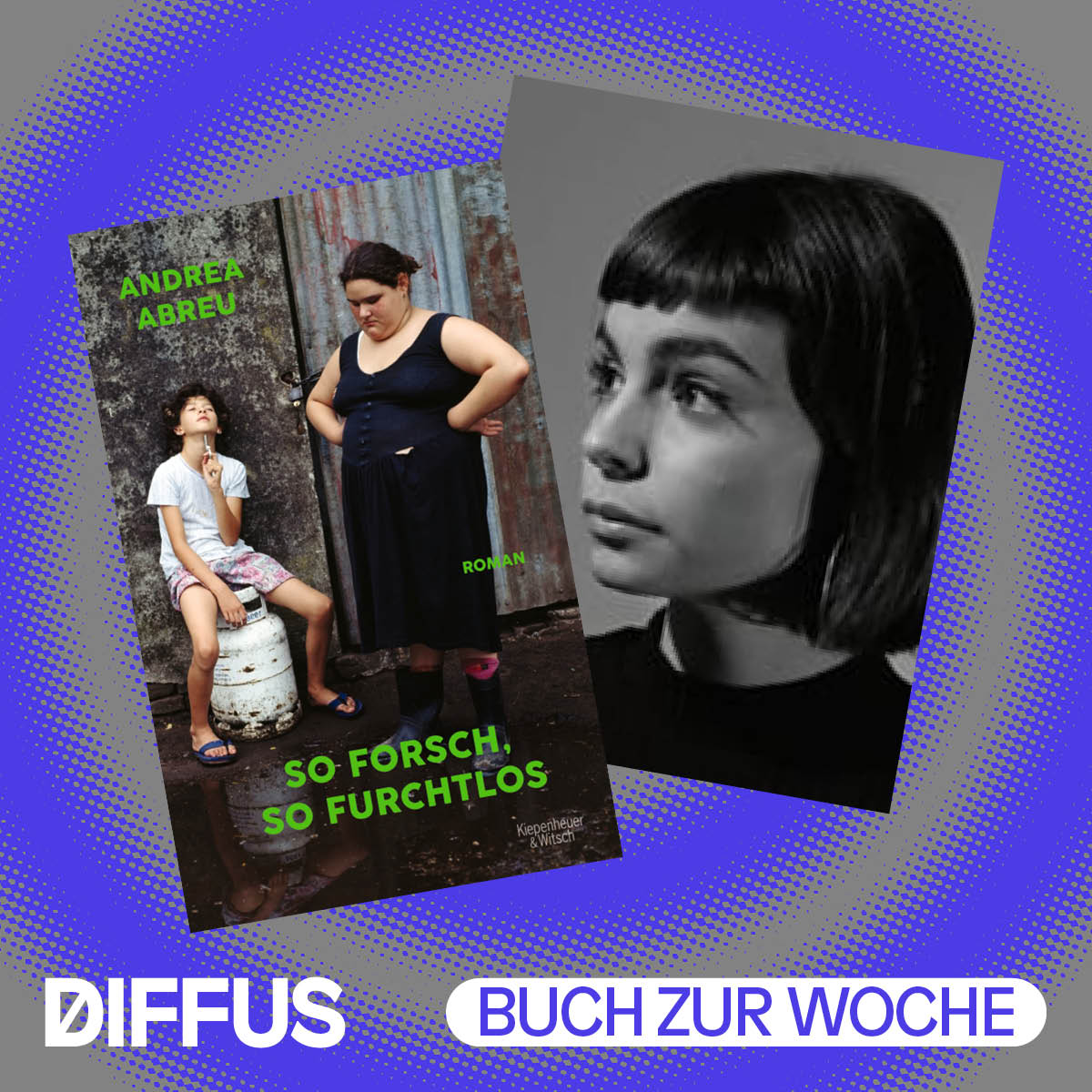 Das Buch zur Woche