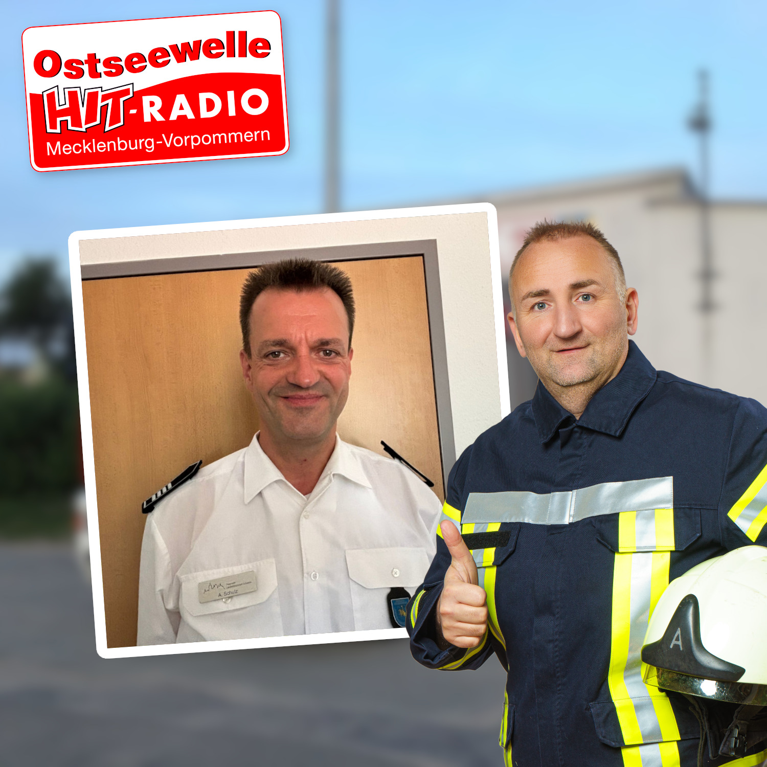 Wasser marsch! - Feuerwehr-Podcast