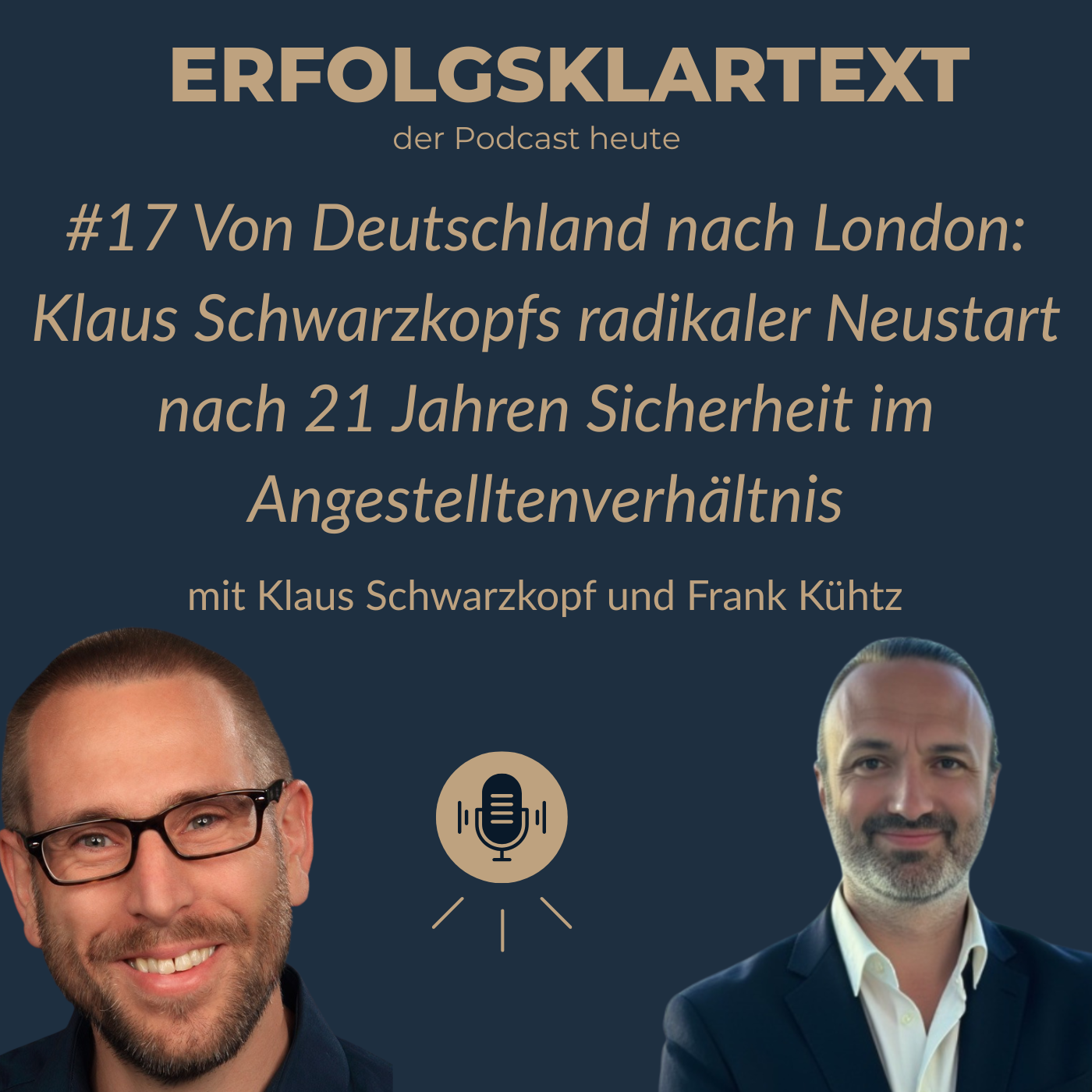 Erfolgsklartext – Mehr Energie & Struktur für Menschen, die alles geben