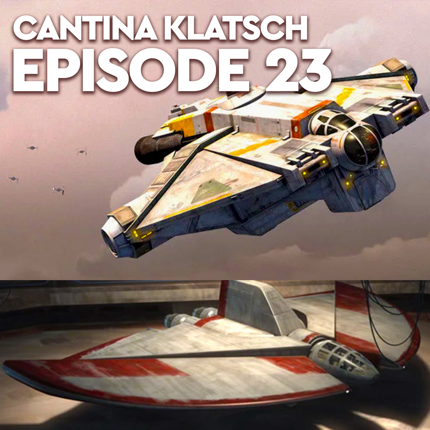 Cantina Klatsch - Der LEGO® Fan Podcast