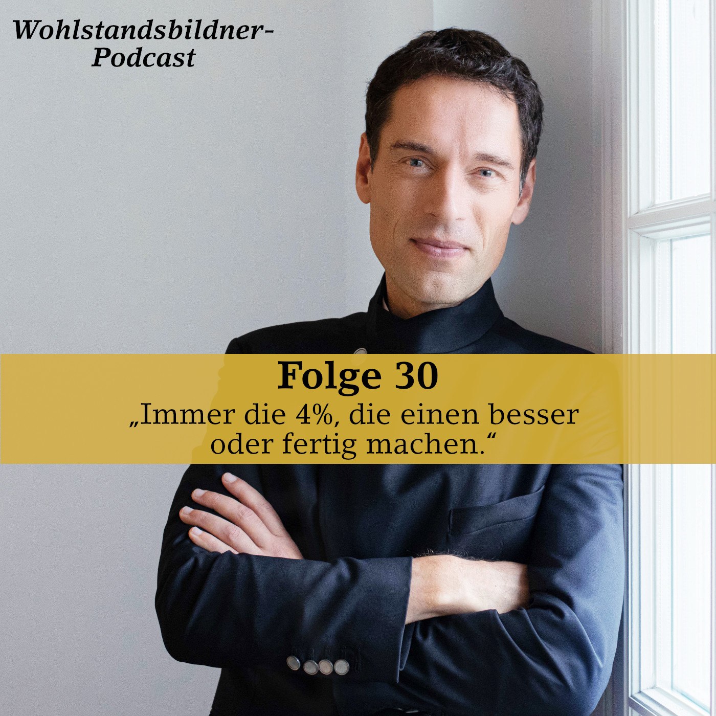 Der Wohlstandsbildner Podcast