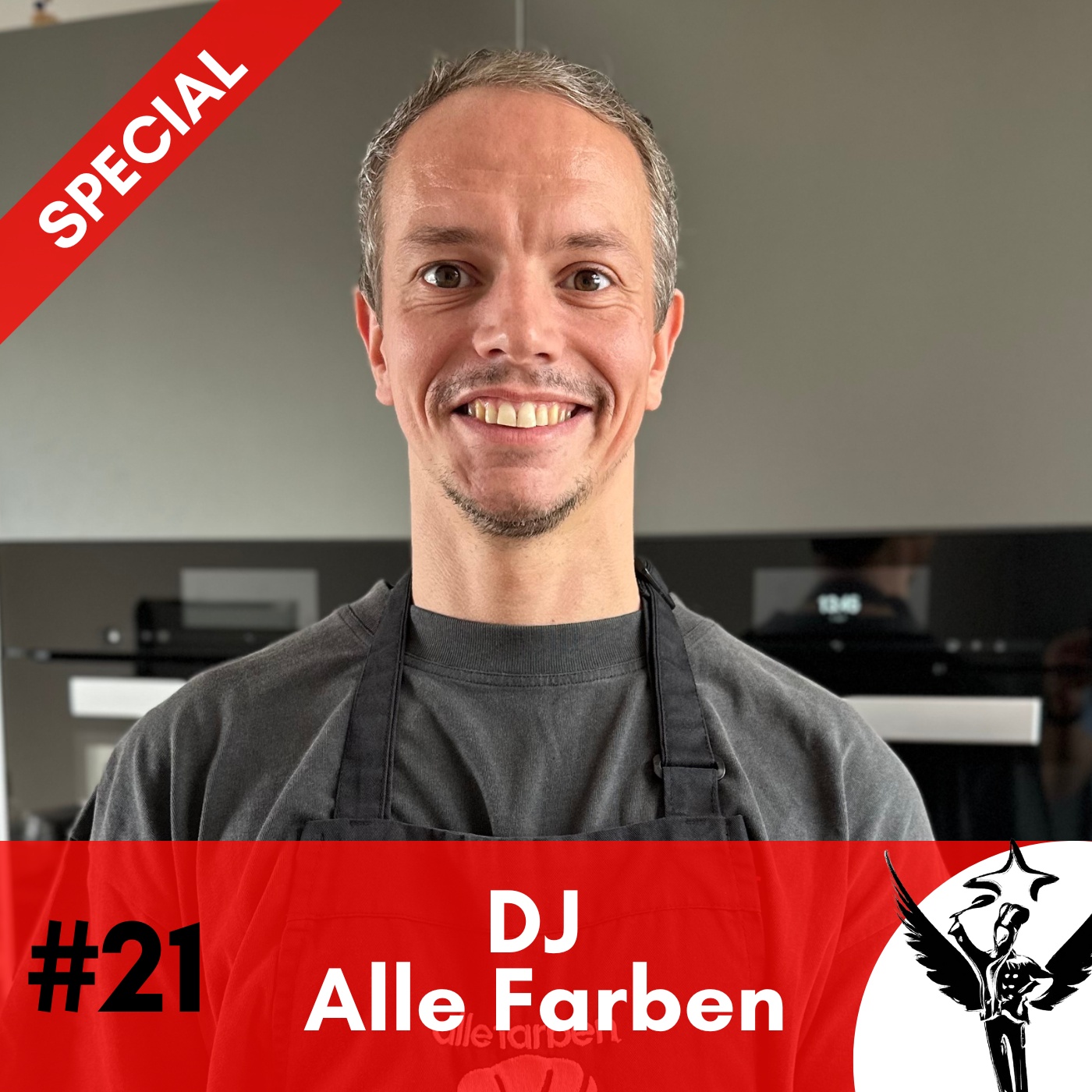 The Flying Schlemmer - Der Podcast Talk mit Sterneköchen
