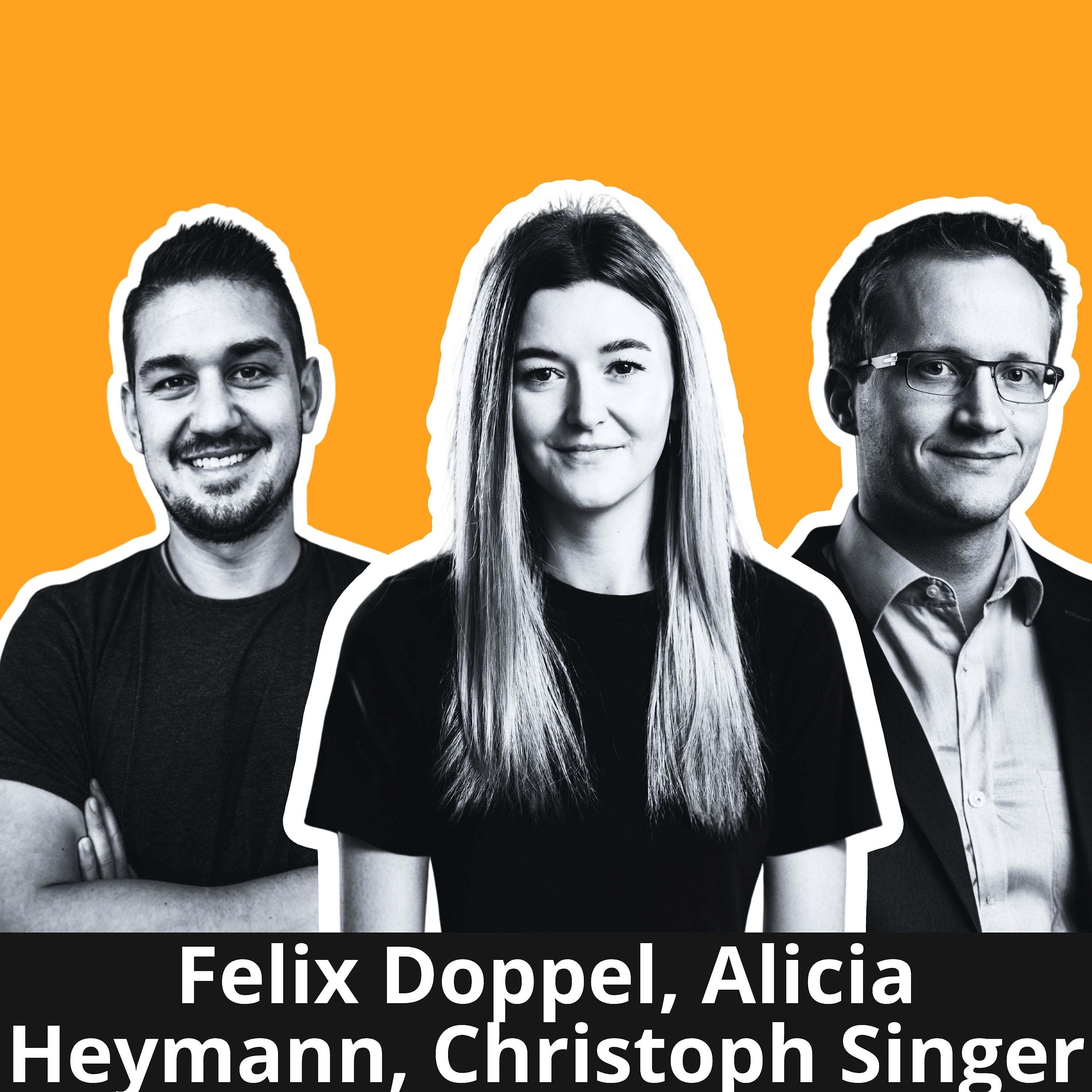 Mobile-App-Testing: Zweiter Anlauf mit Robot Framework - Felix Doppel, Alicia Heymann, Christoph Singer