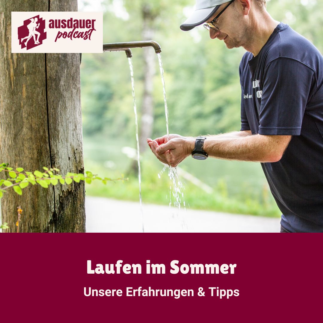 ausdauer-Podcast – der Podcast vom ausdauerclub übers Laufen