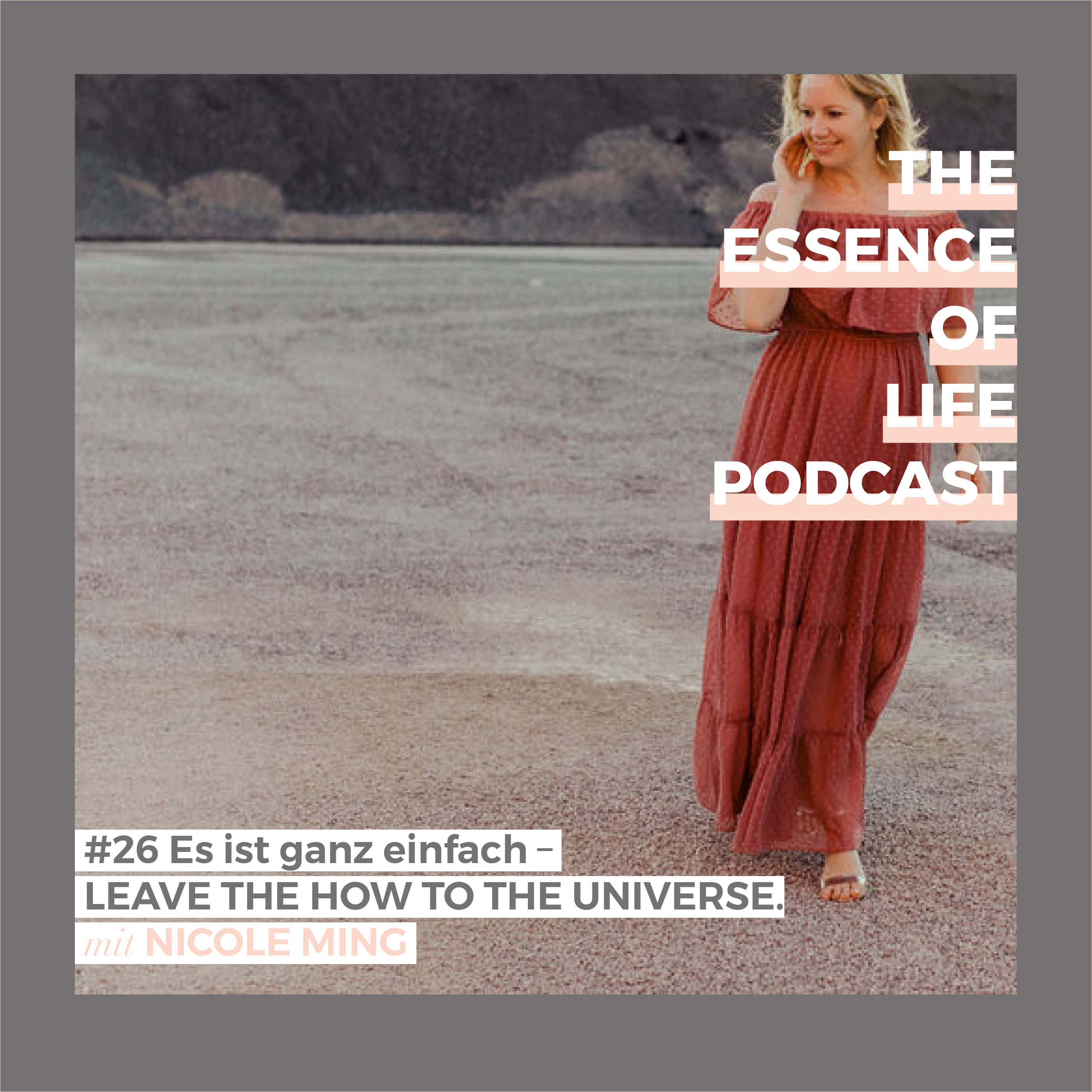 Das Neue leben - Dein Podcast mit Nicole Ming