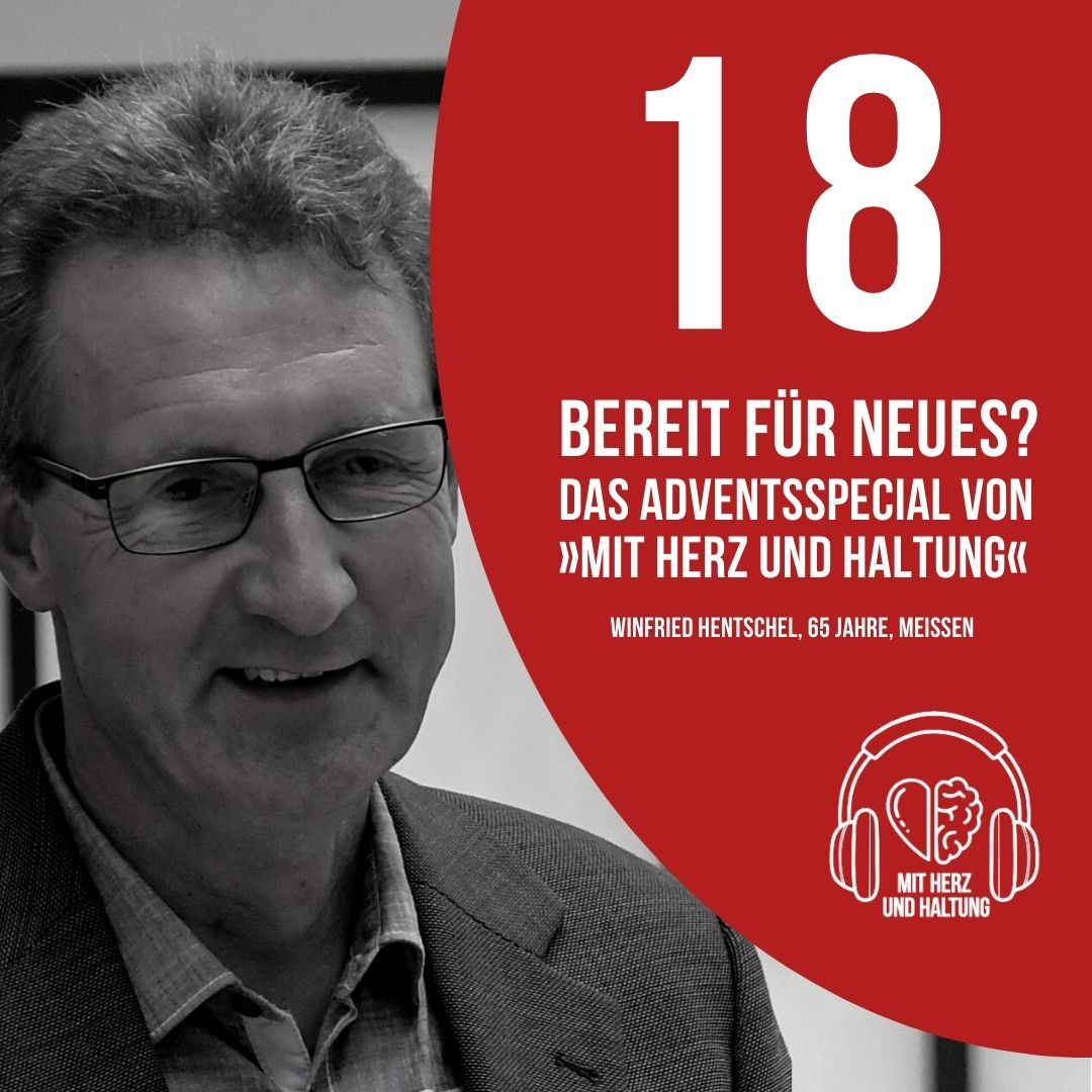 Mit Herz und Haltung