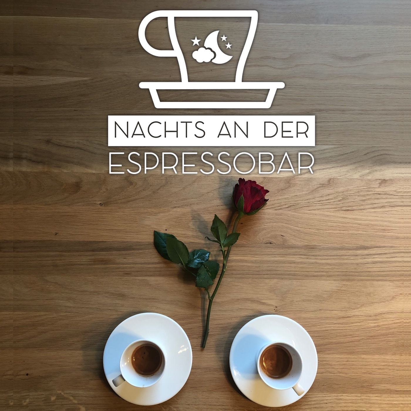 Nachts an der Espressobar