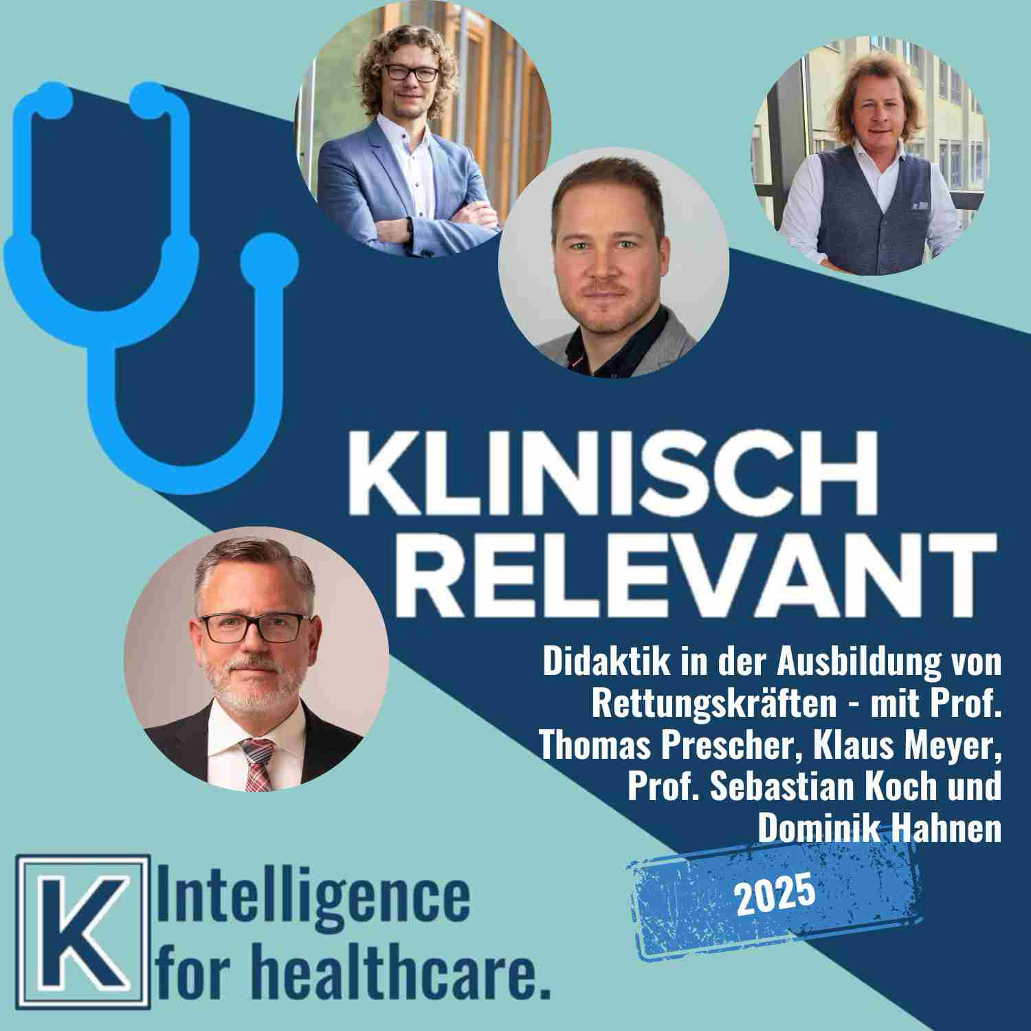 Klinisch Relevant Podcast