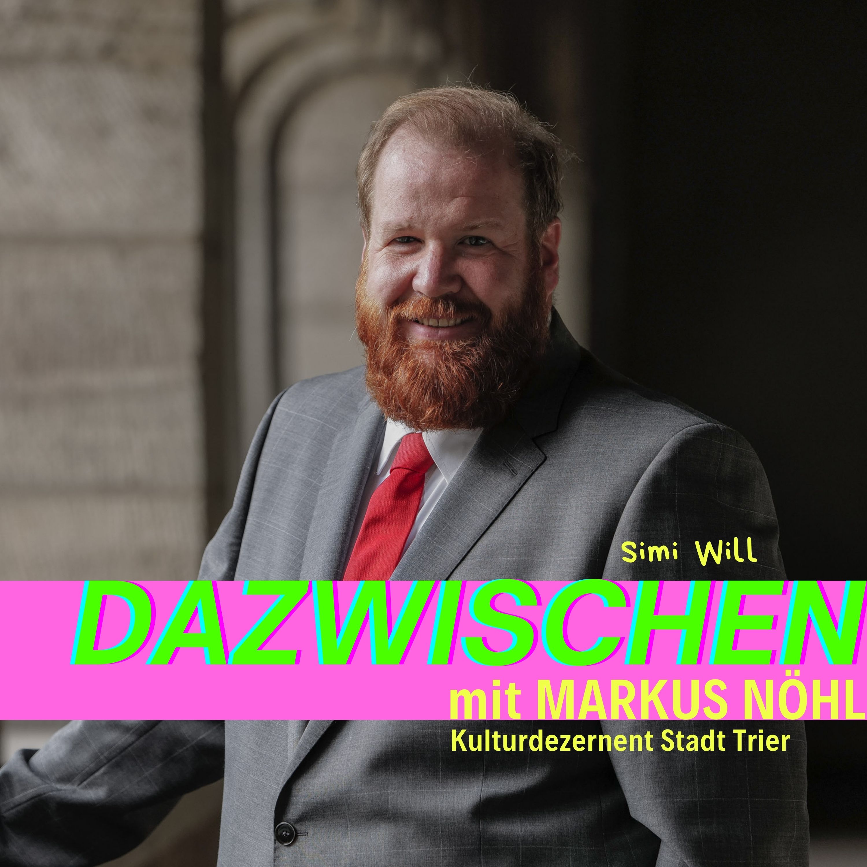 Dazwischen mit Simi Will