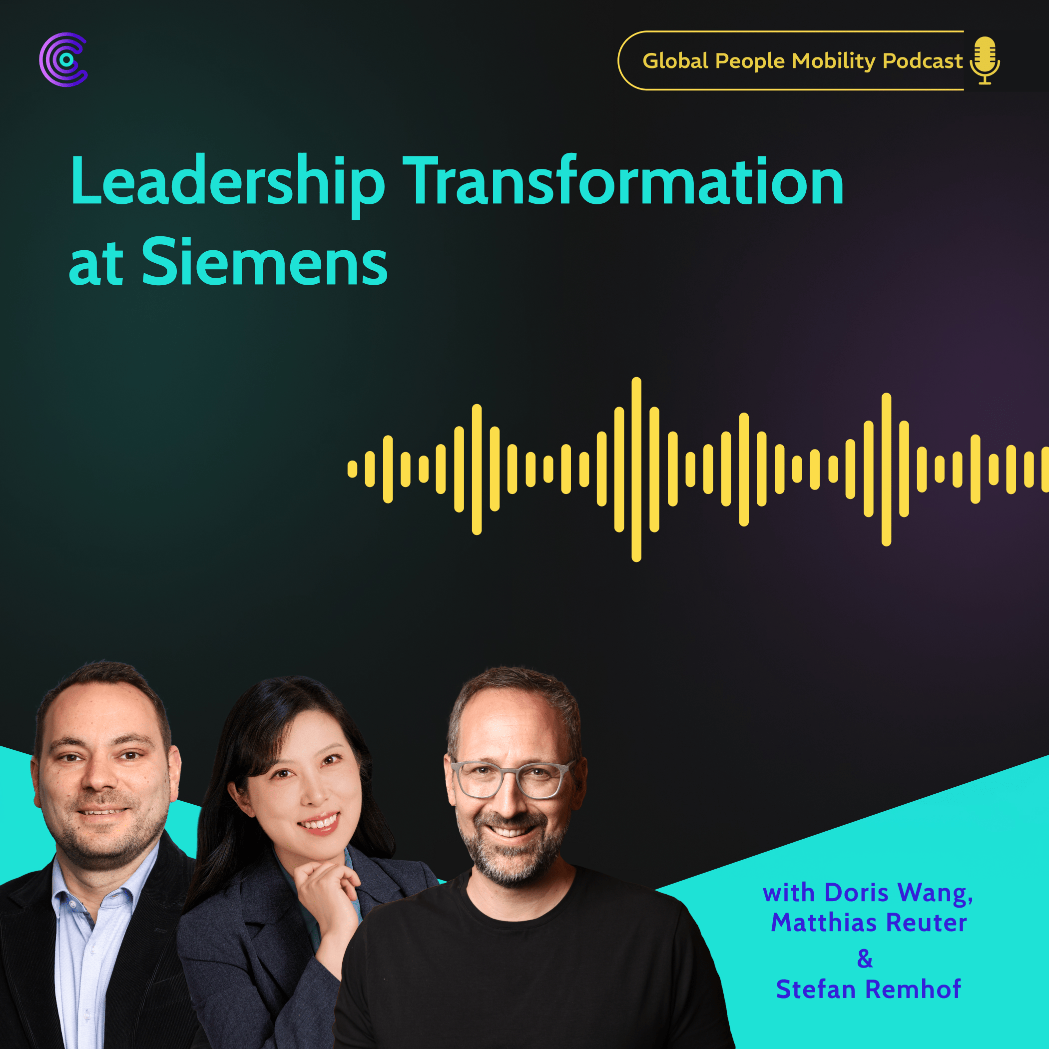 Global People Mobility Podcast