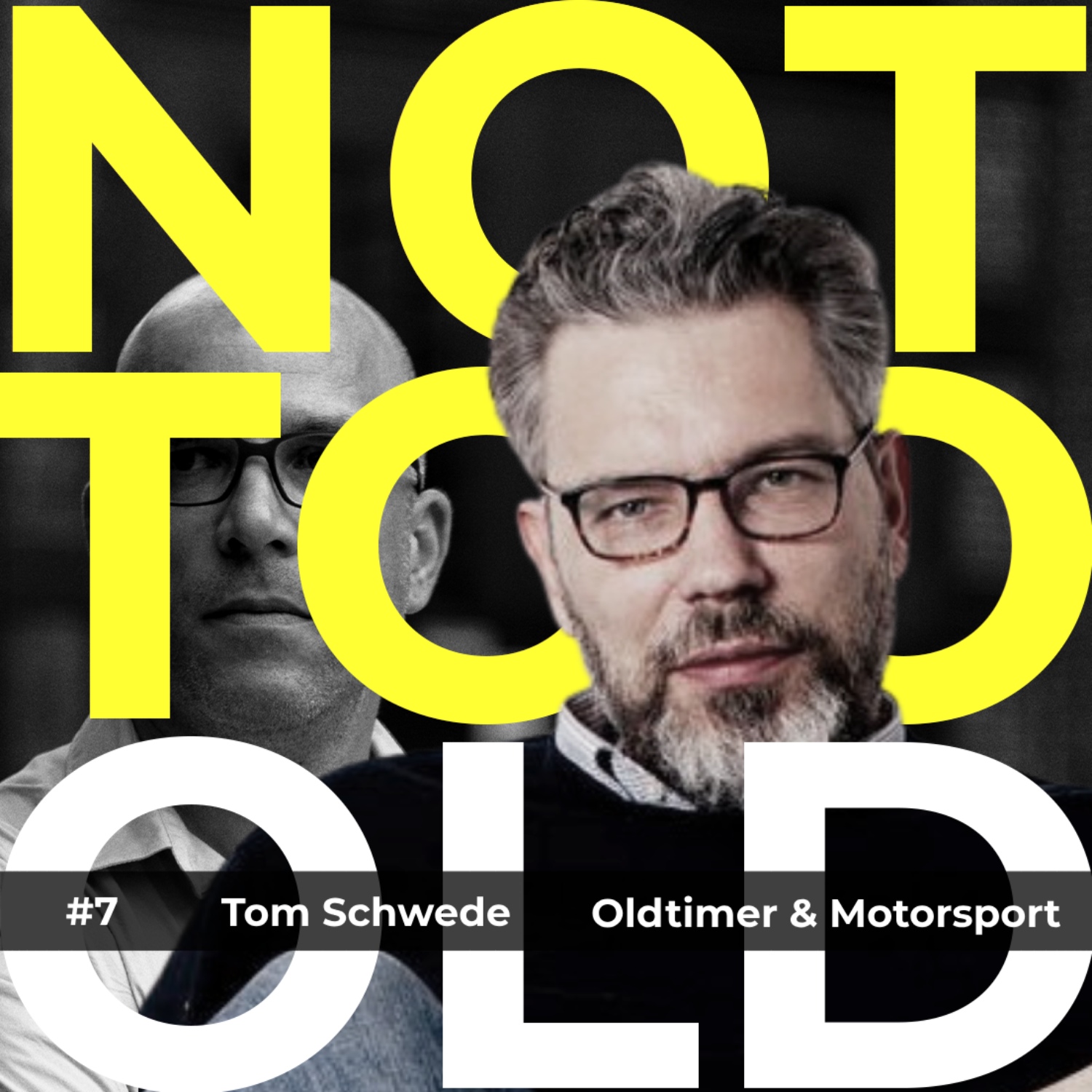 NOT TOO OLD - Für Männer, die noch was vorhaben