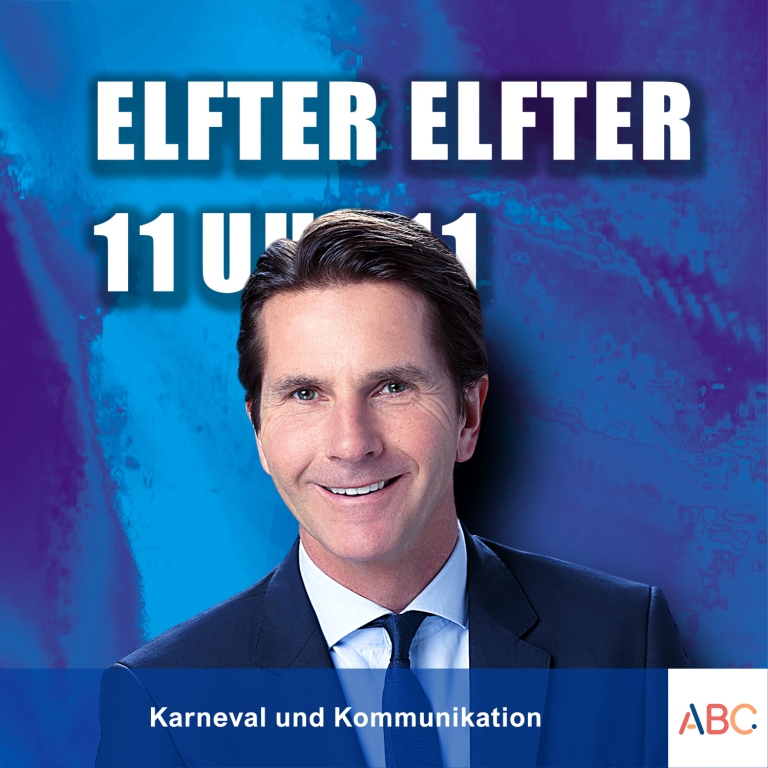 Elfter Elfter Elf Uhr Elf