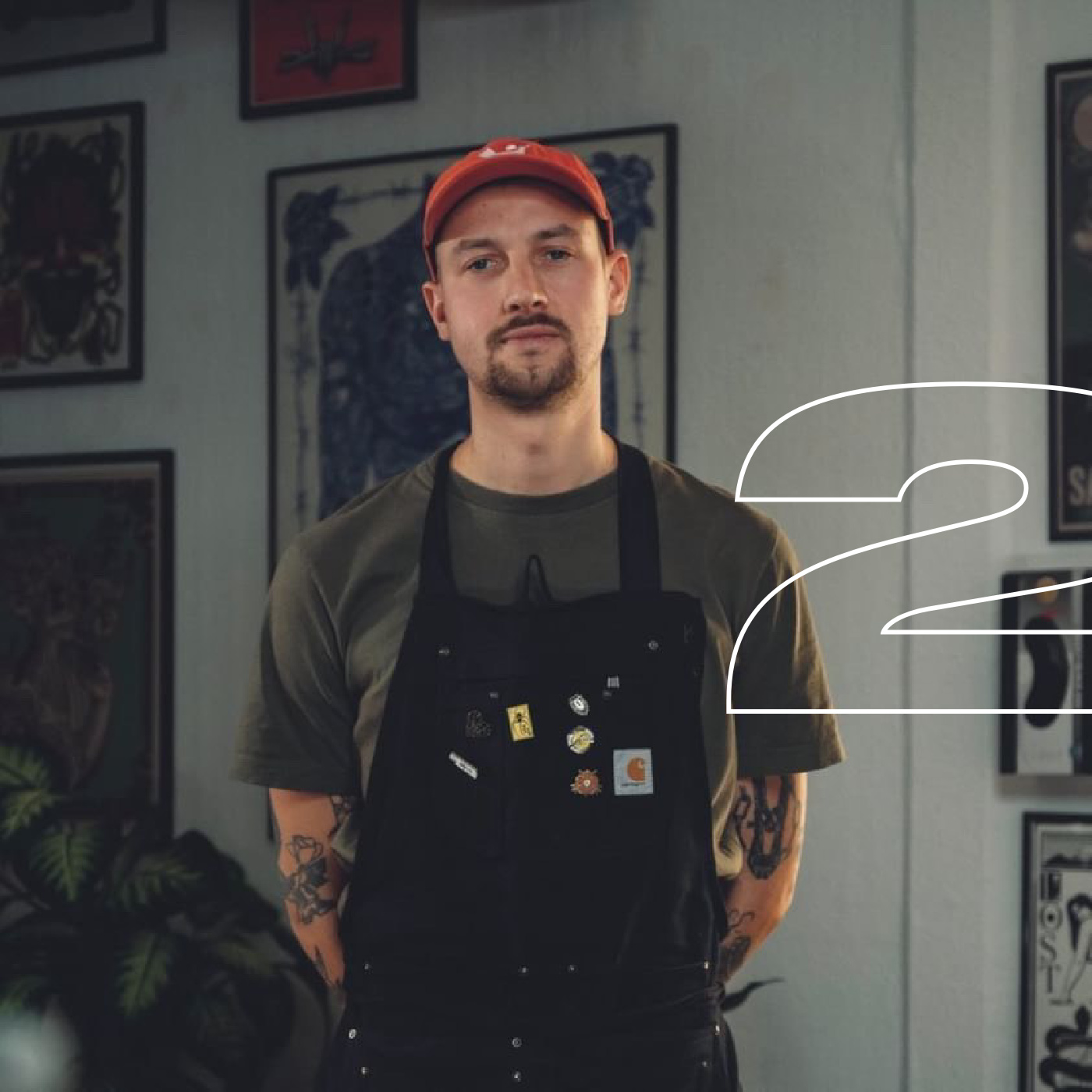 AUGEN ZU UND DURCH  - Tattoo Podcast
