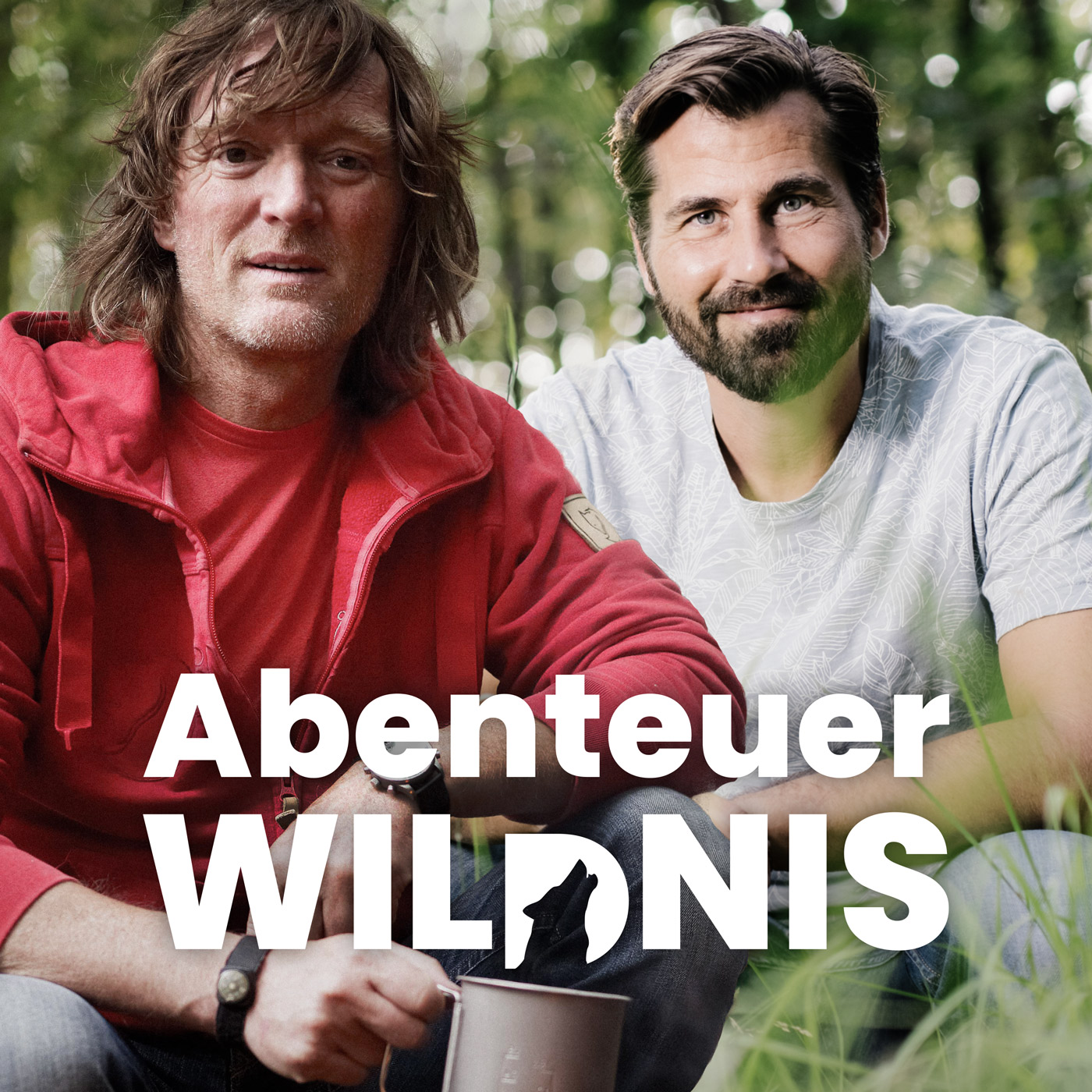 Abenteuer Wildnis. Der Tier- und Naturpodcast mit Andreas Kieling und Alexander Metzler