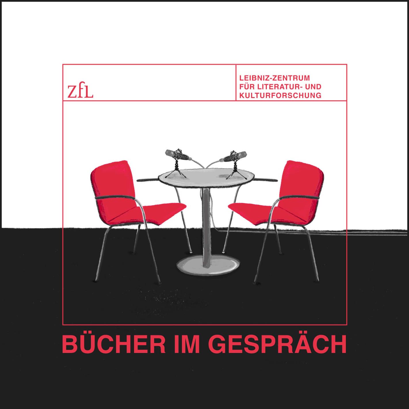Bücher im Gespräch