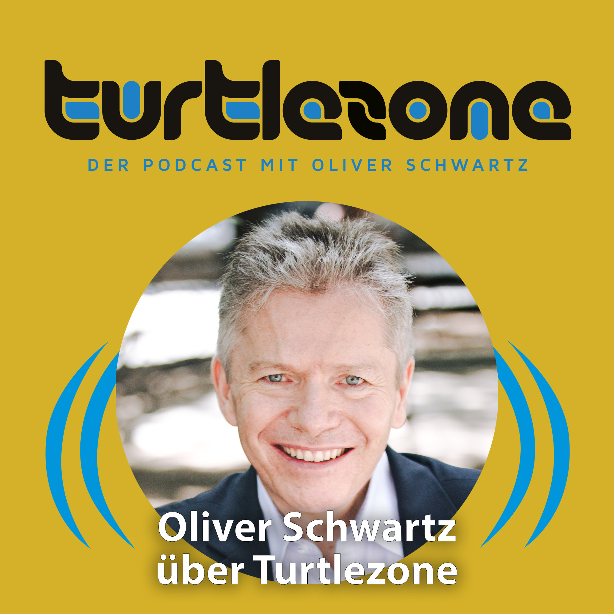 Turtlezone - Der Podcast mit Oliver Schwartz