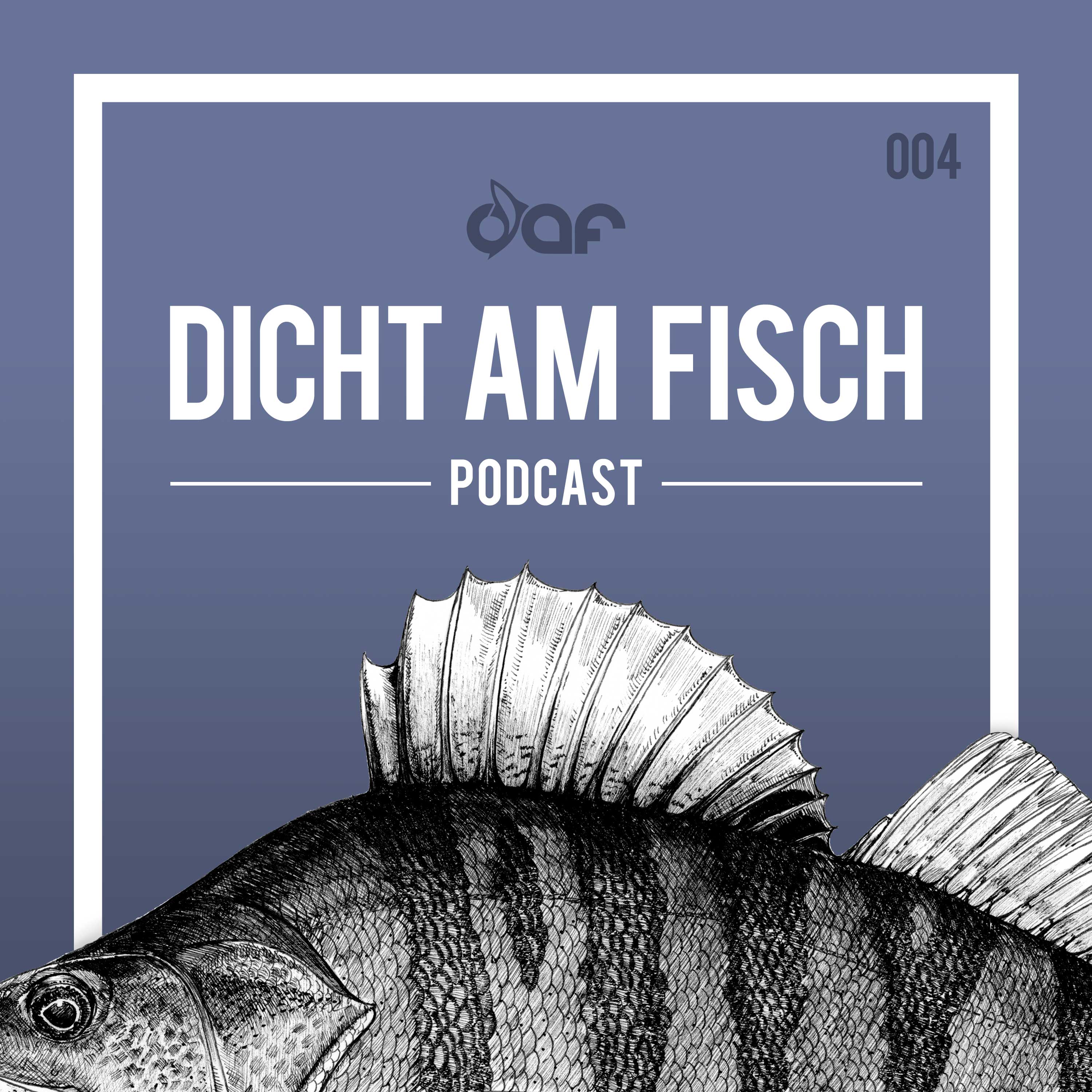 Dicht am Fisch