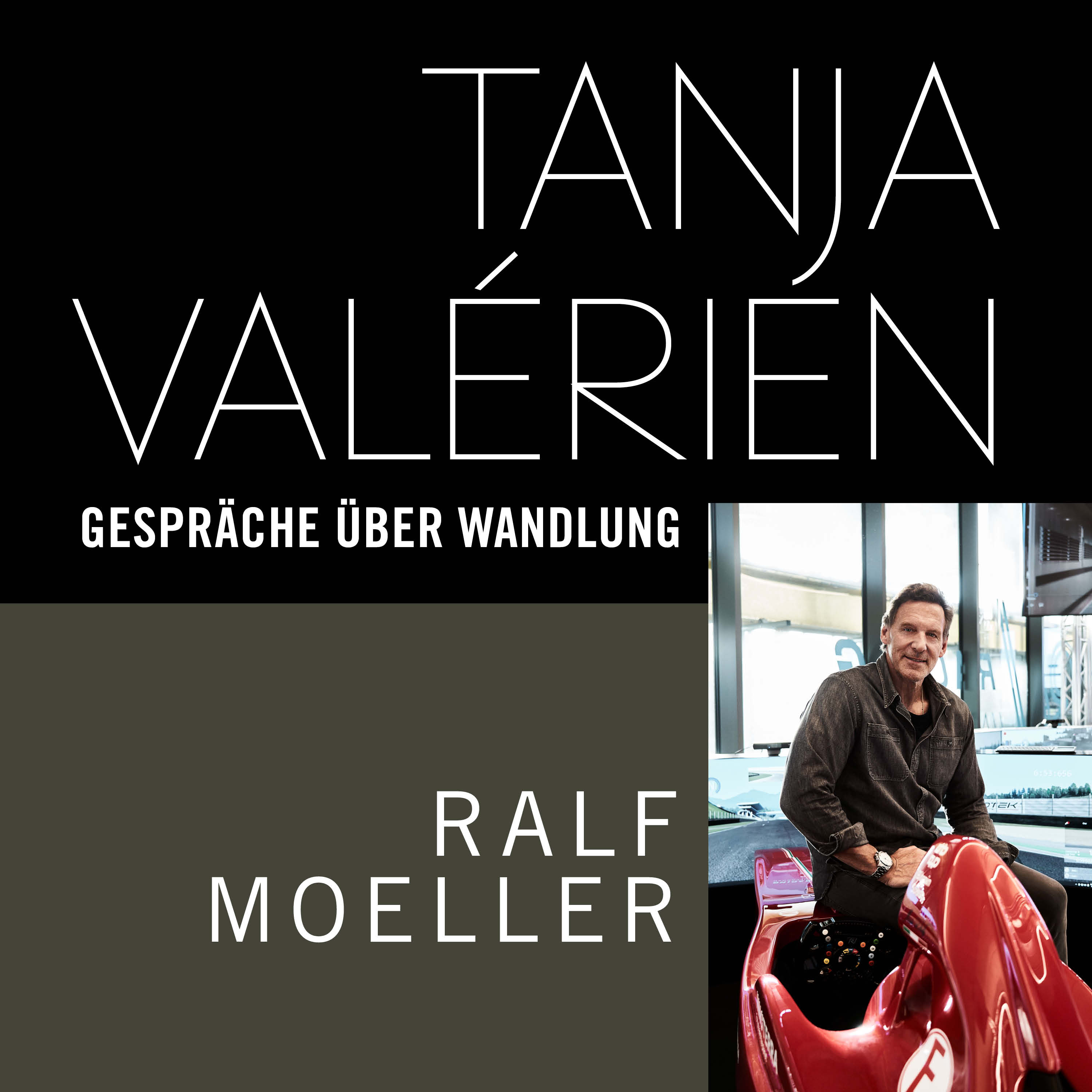 TANJA VALÉRIEN - GESPRÄCHE ÜBER WANDLUNG