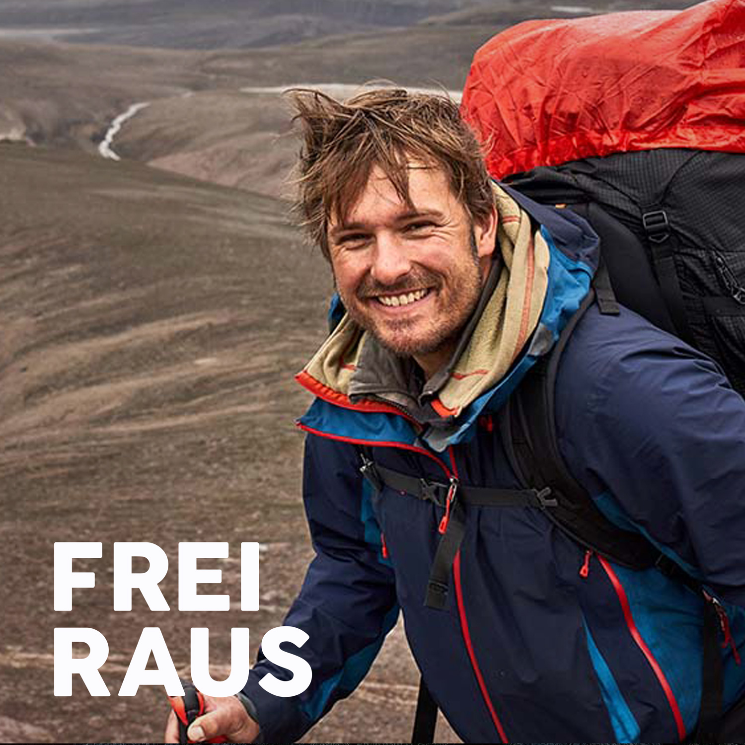 Frei raus – Abenteuer fürs Leben