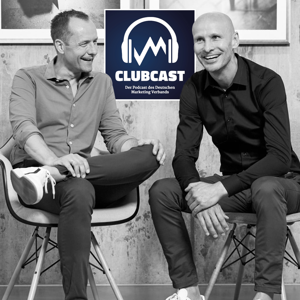 Clubcast – Der Podcast der Marketing Clubs