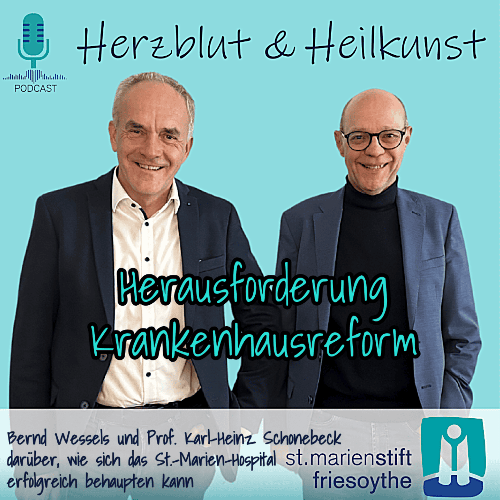 HERZBLUT UND HEILKUNST
