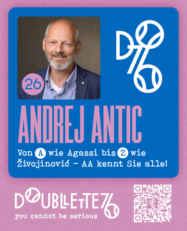 D76.club  - Tennis-Podcast