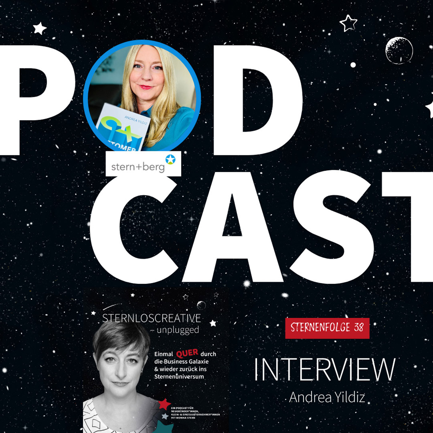 Sternenfolge 38 – Customer Experience episode artwork