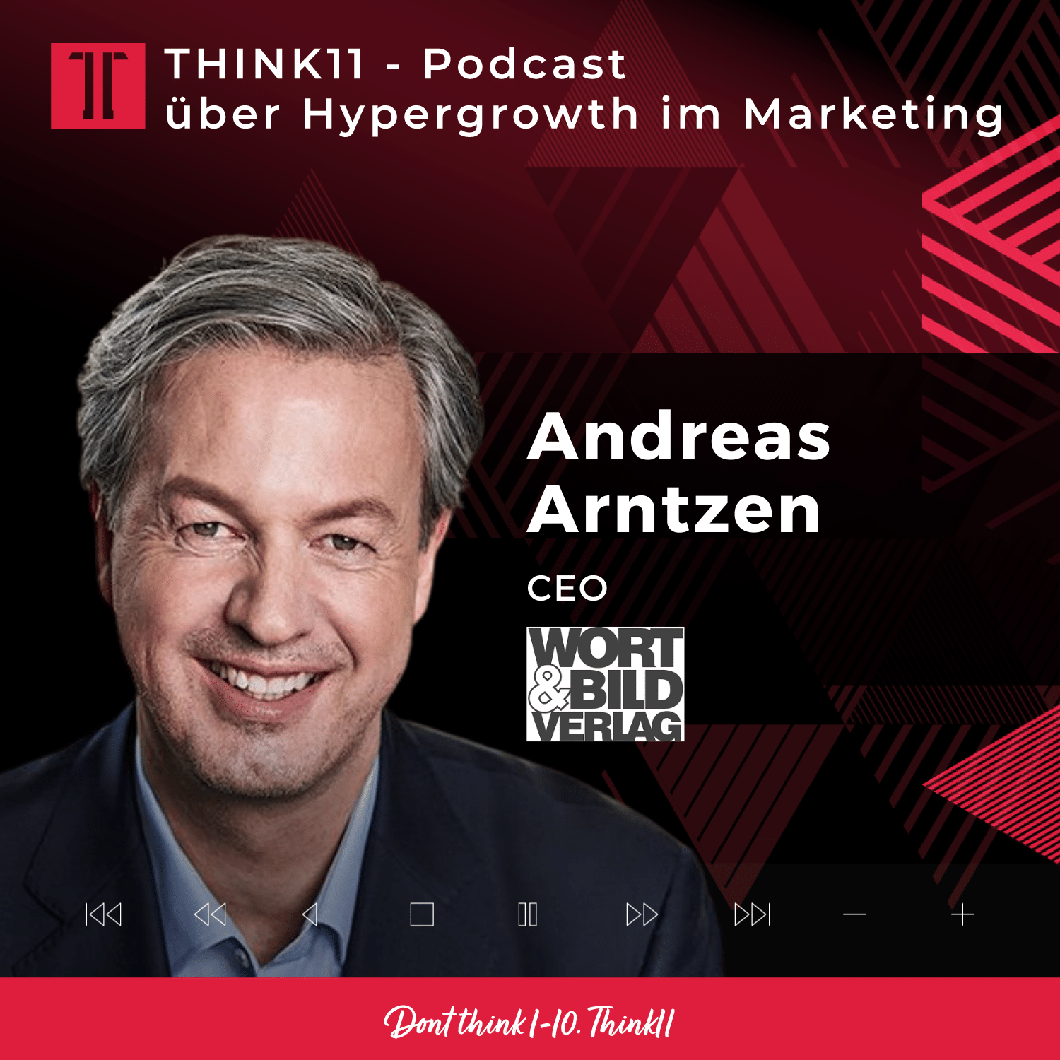 THINK11 - Podcast über Hypergrowth im Marketing