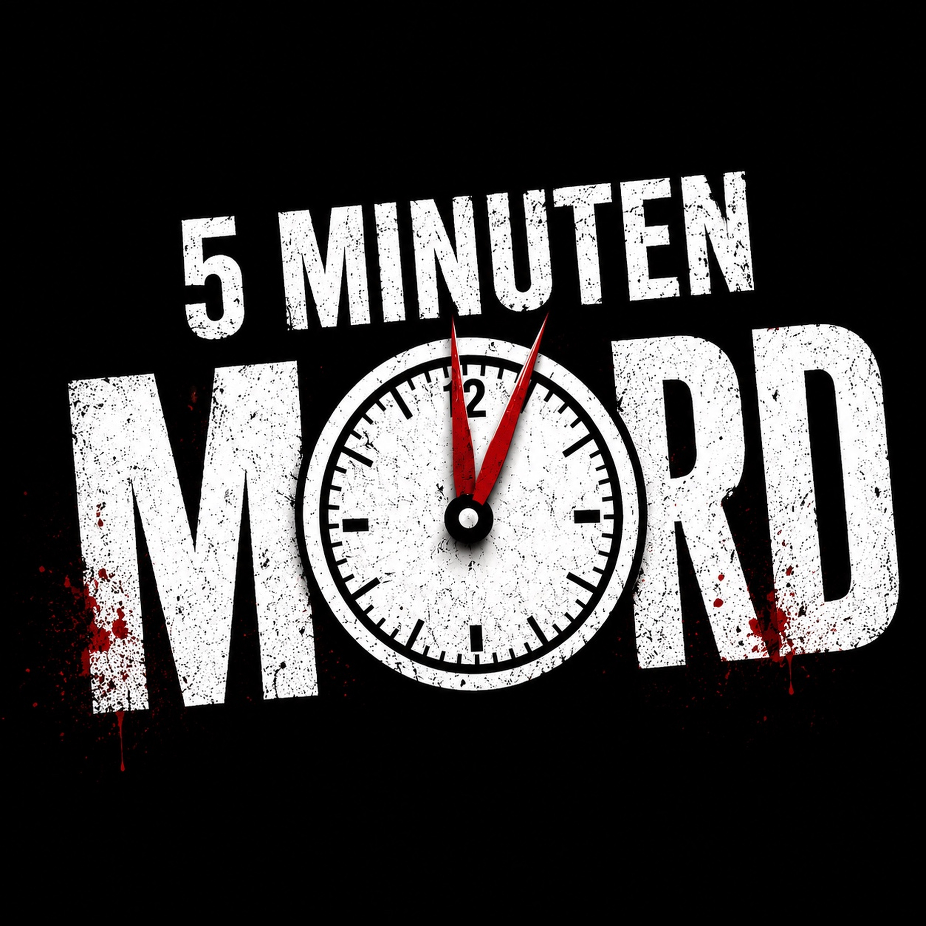 5 Minuten Mord - Kurzthriller Podcast | Max Varûn podcast artwork