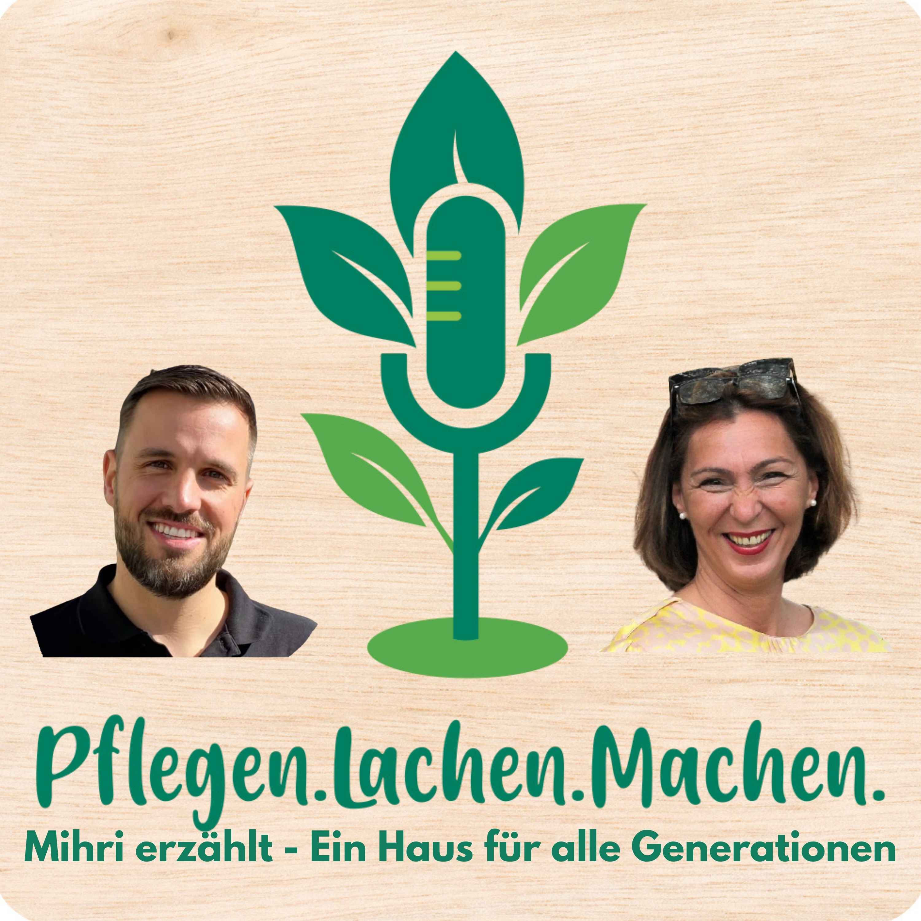 11. Folge - Mihri erzählt - Ein Haus für alle Generationen episode artwork