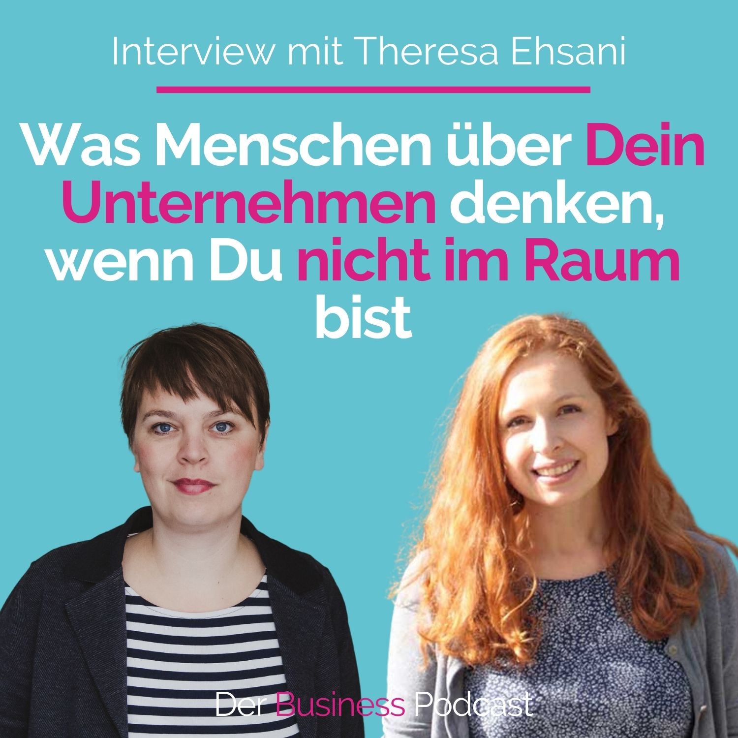 Der Business Podcast - Sales & Mindset Impulse für selbstständige Frauen
