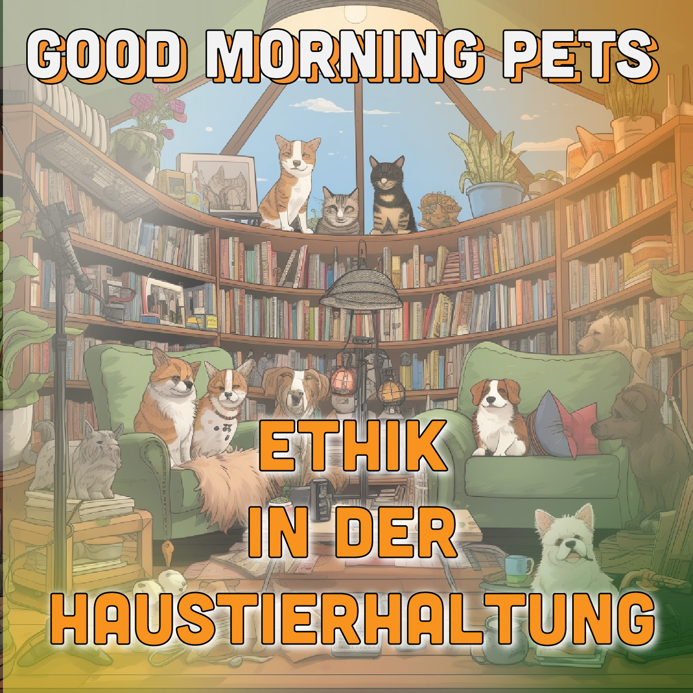 Good Morning Pets